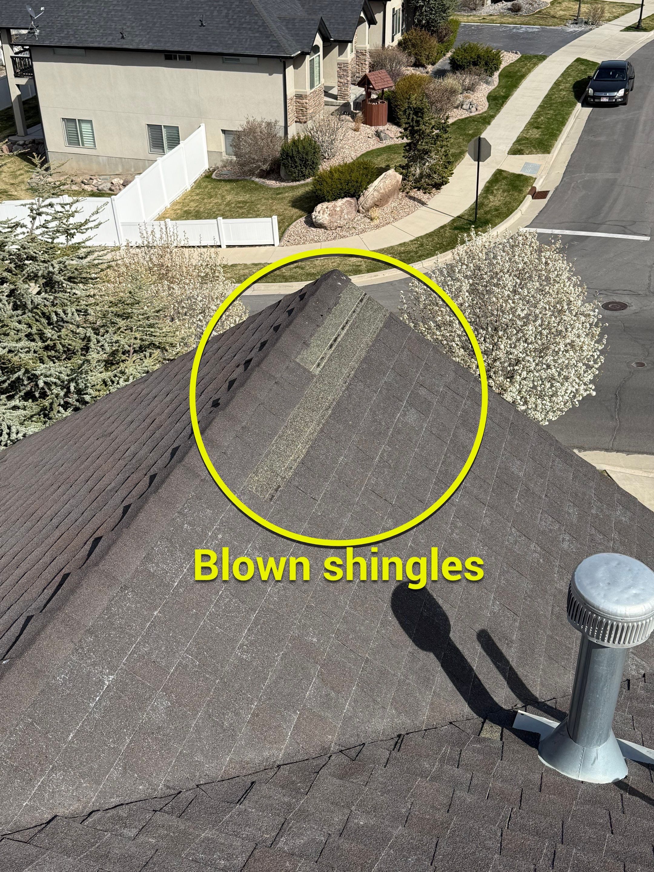 Roofing in Herriman, UT by Go Pro Roofing