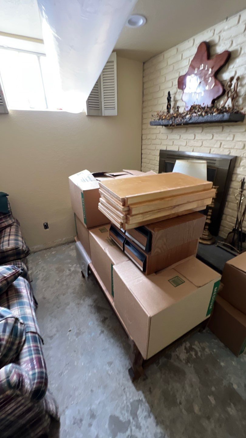 Water Damage by Accountable Home Services