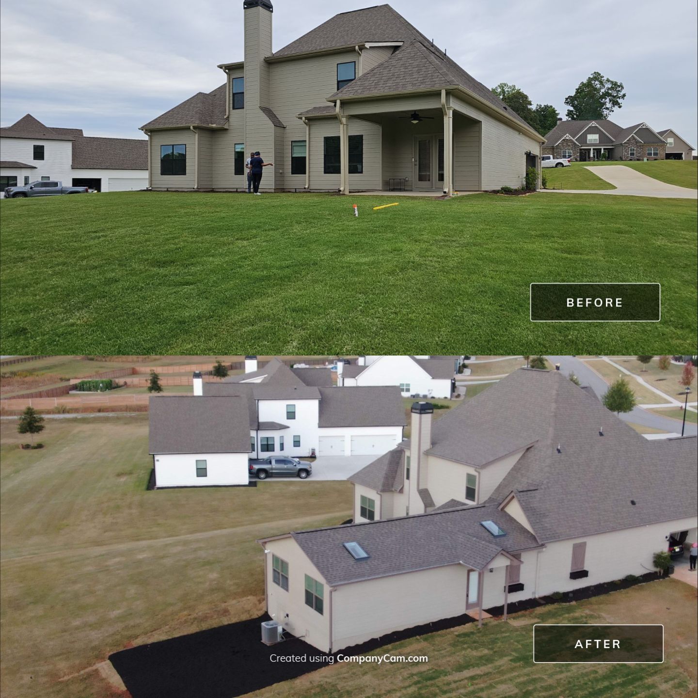 Four Season Addition by Ajayi Design and Construction 