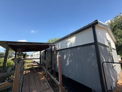 Project in Fort Supply