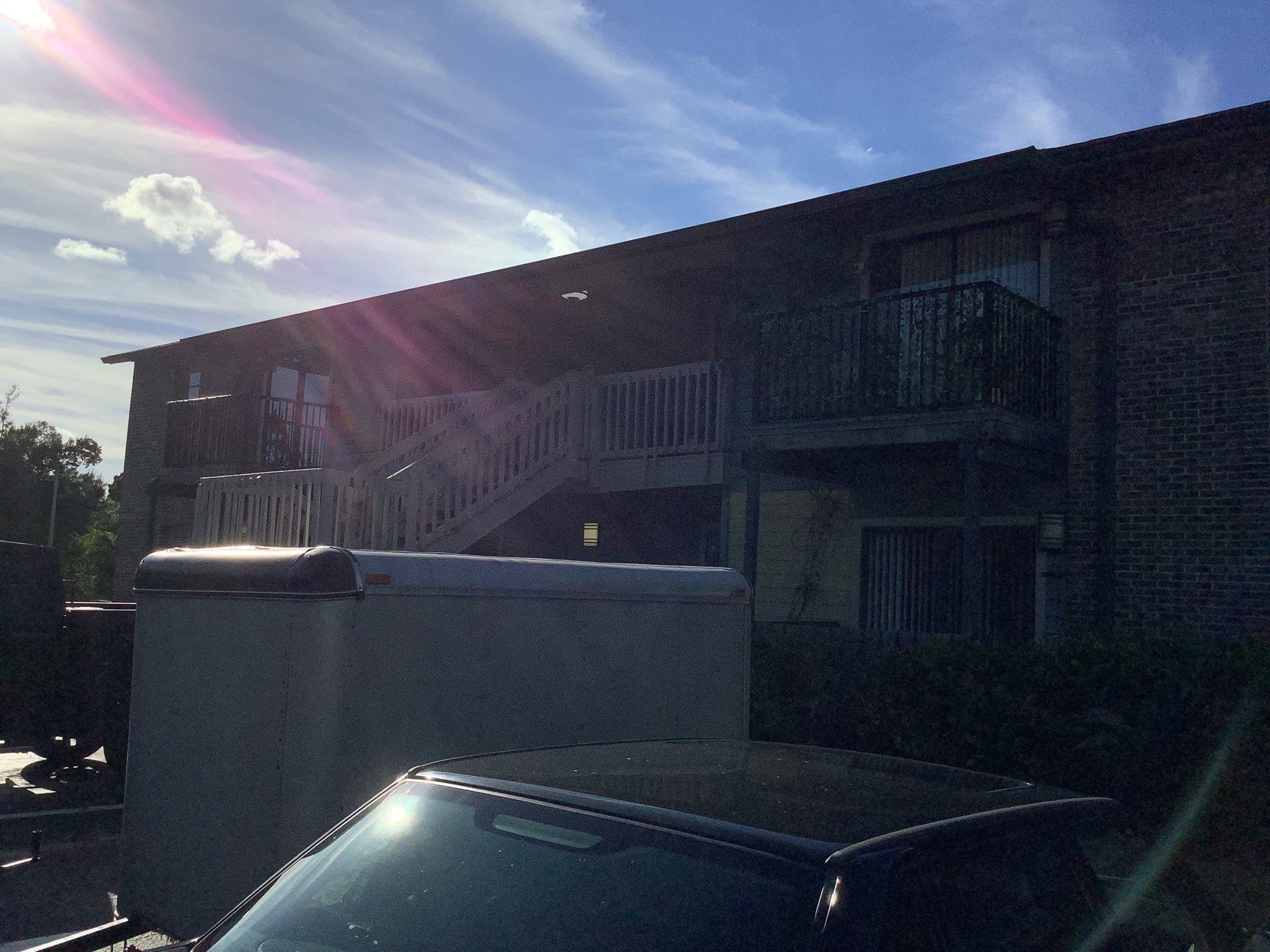 Residential Gutter System Upgrade in Fort Myers FL - 27 Building And Club House by Gutter Professors