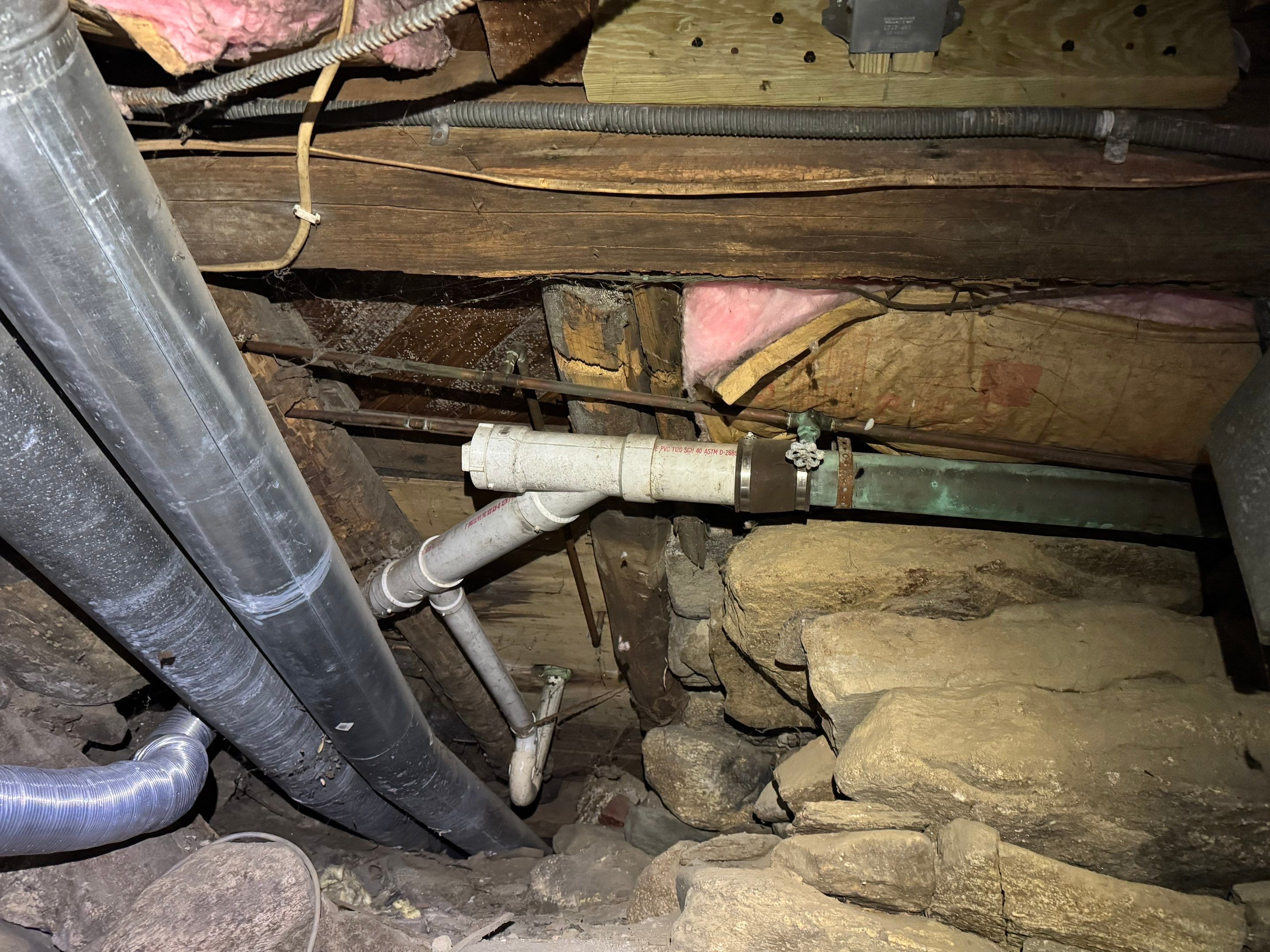 Mold Remediation (Basement) using Home Guarantee by Home Guarantee, LLC