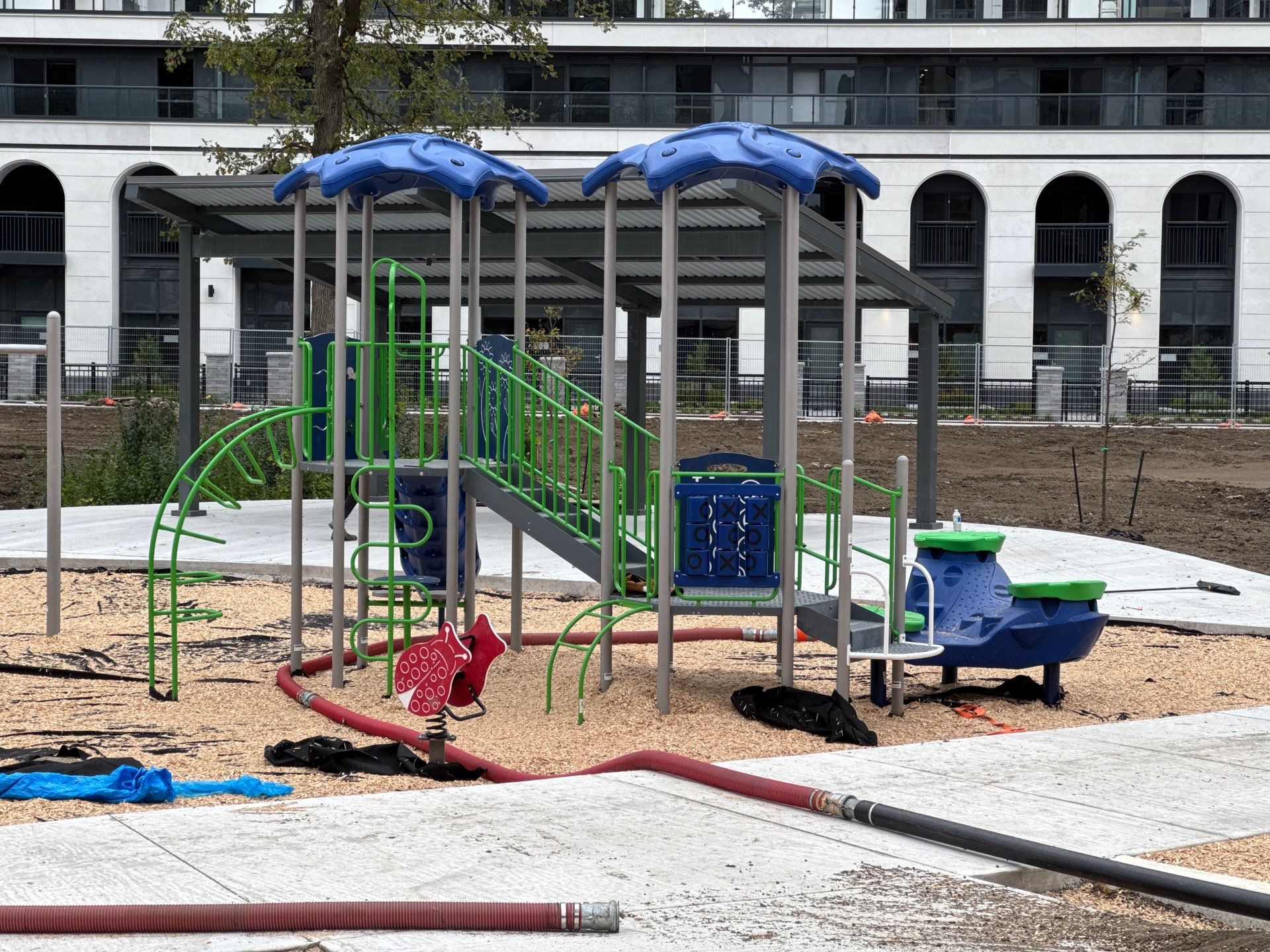 Innovation park, Markham ON by Bray’k Away Development