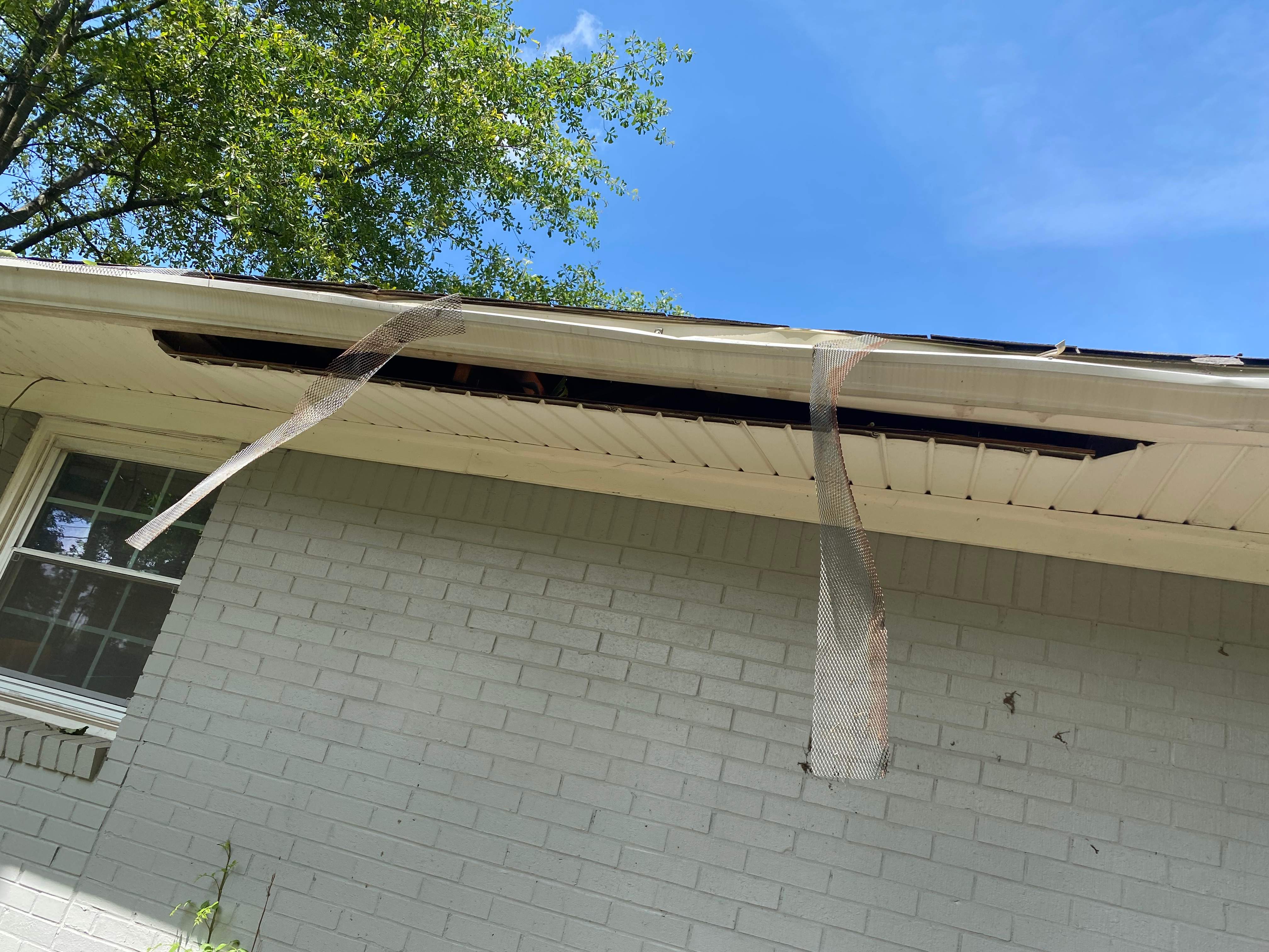 Gutter and Gutter Guards Replacement in Crestwood by The Roofing Dudes