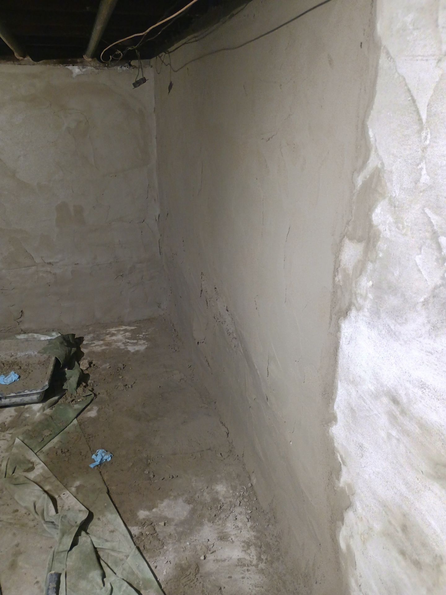 Foundation Restoration in South MPLS by Waterproofing Northeast