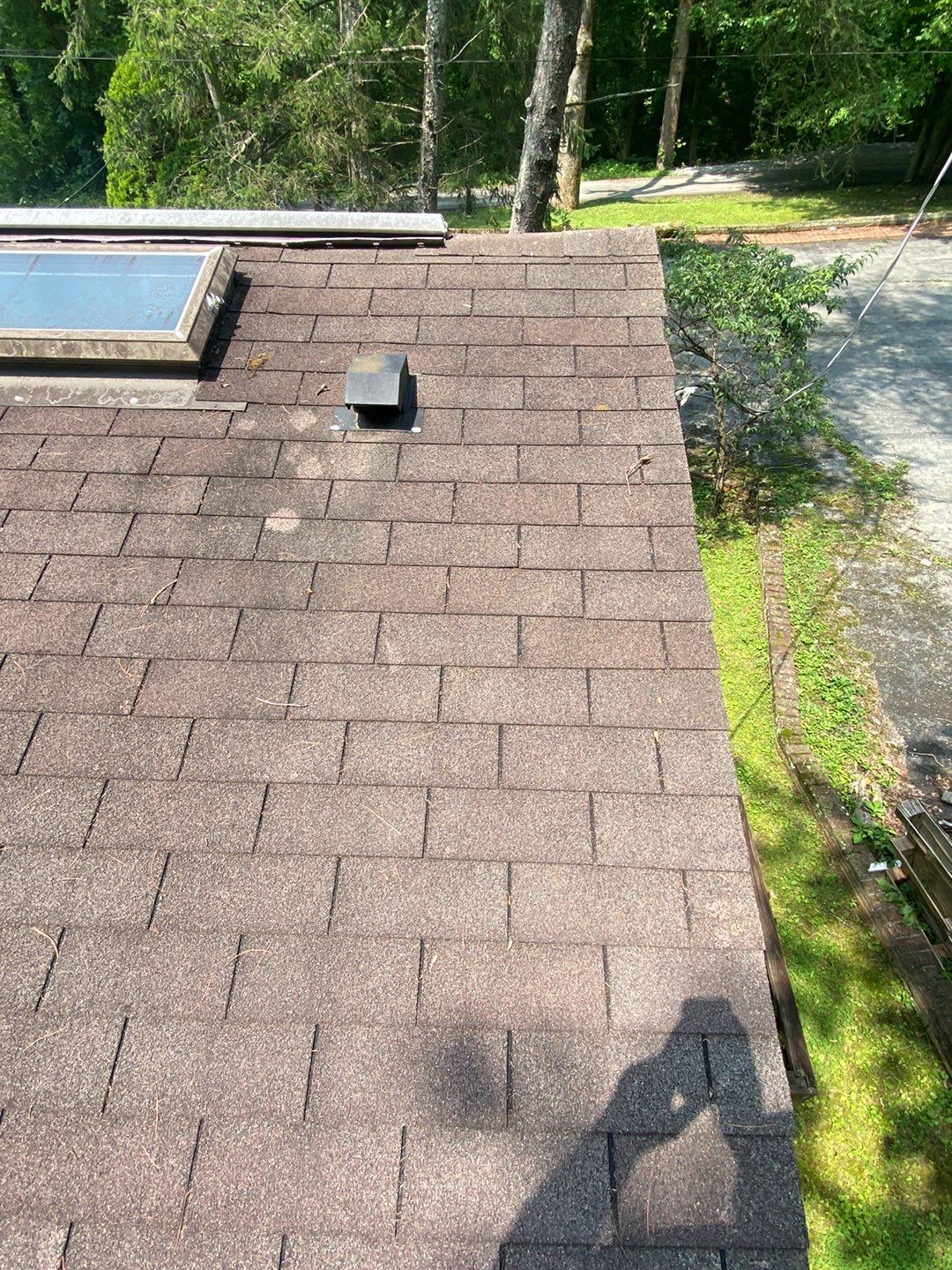 Residential Roofing Installation using Performance Shingles by Mr. Roofer