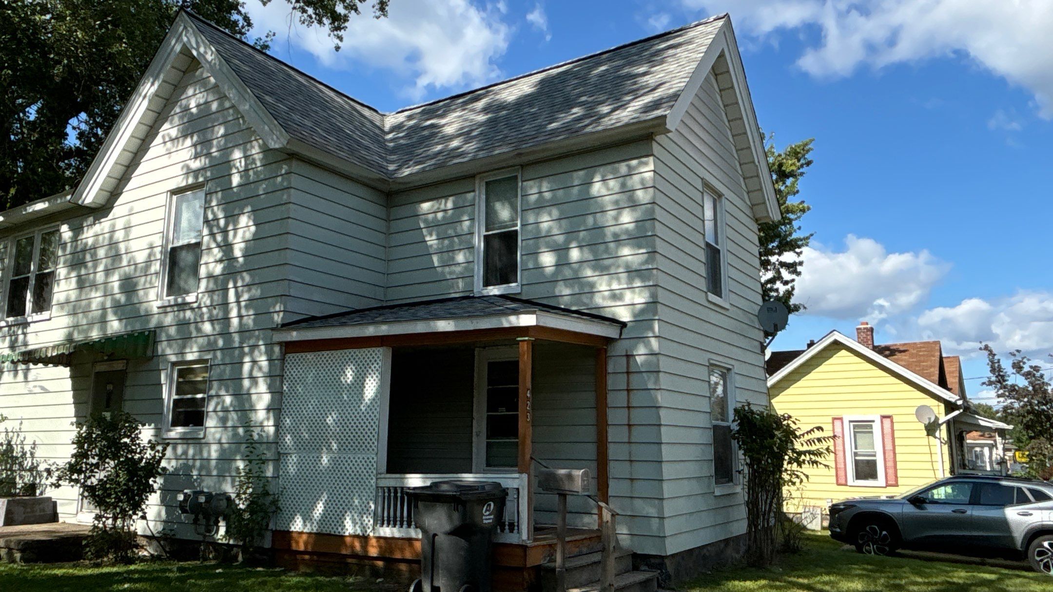 Roof Replacement using CertainTeed Landmark by 180 Contractors