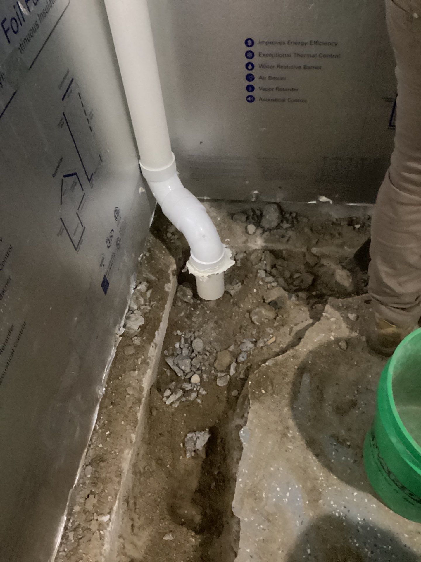 Mold Free Peace of Mind by Waterproofing Northeast