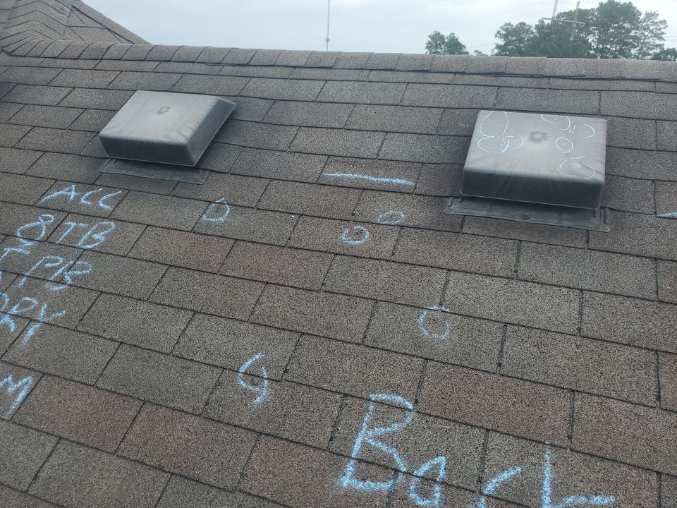 Residential Roofing Installation using Owens Corning by Inspector Roofing and Restoration