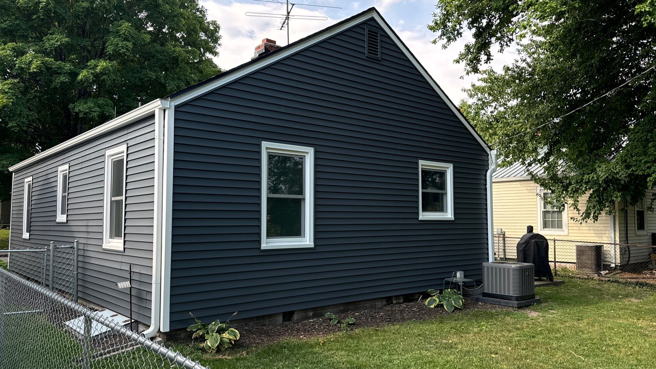 NKC Happy Blues by EEC Windows, Siding & Roofing