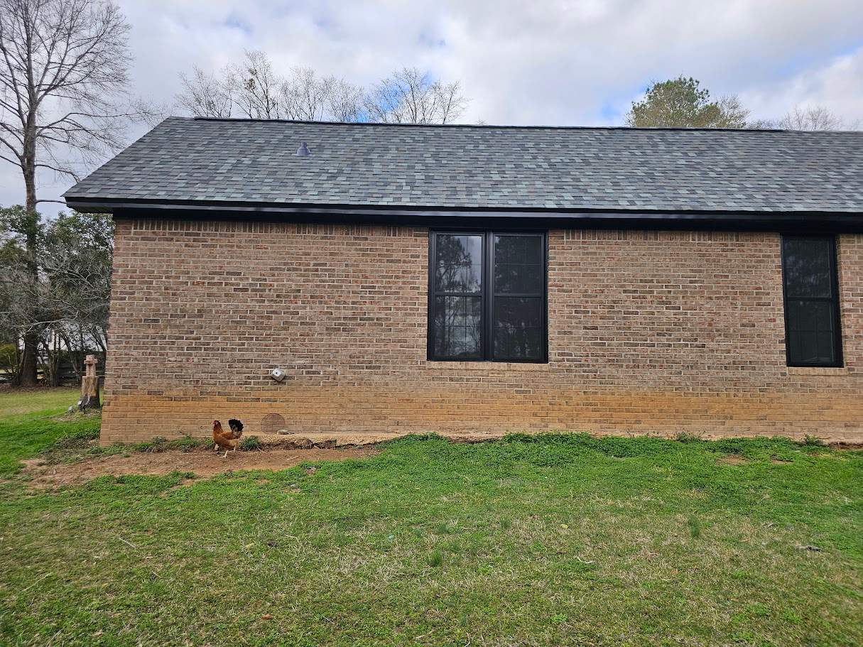Abel Project in Moundville  by The Window Source