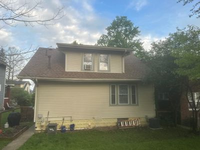 Columbus Roof Installation