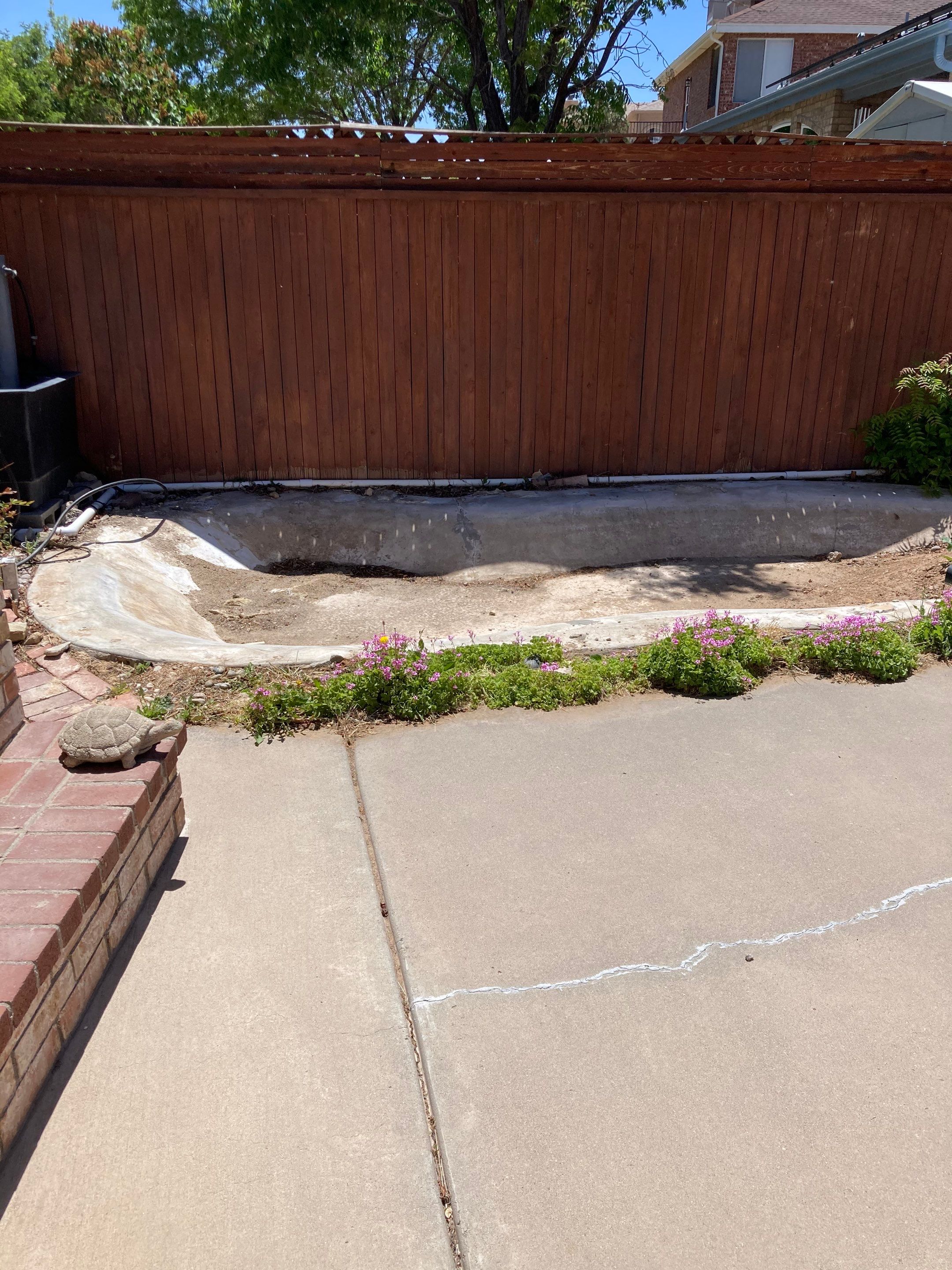 Deck Installation using Trex by Rio Grande Building & Storage