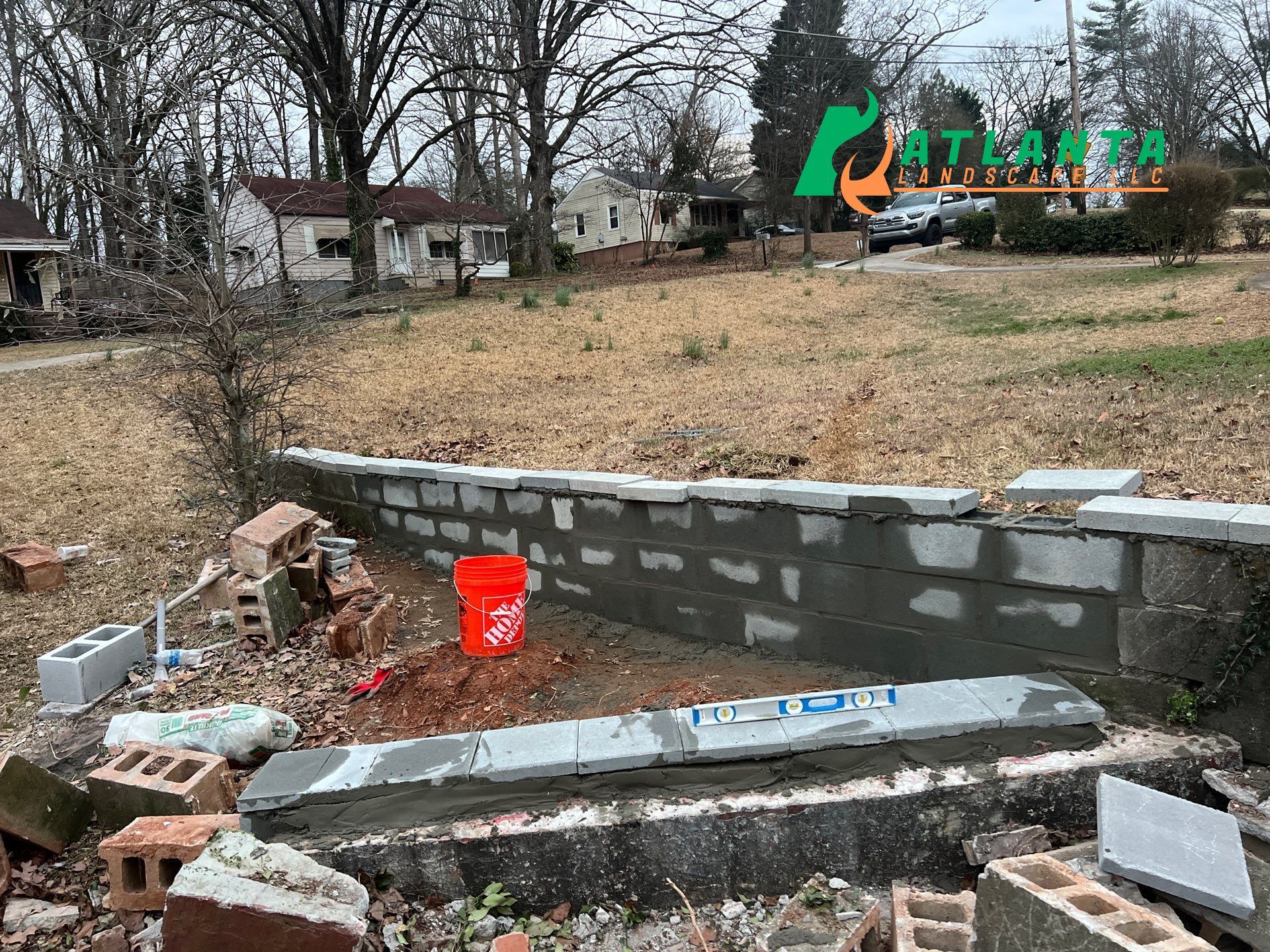 Atlanta Landscape LLC featured photo.
