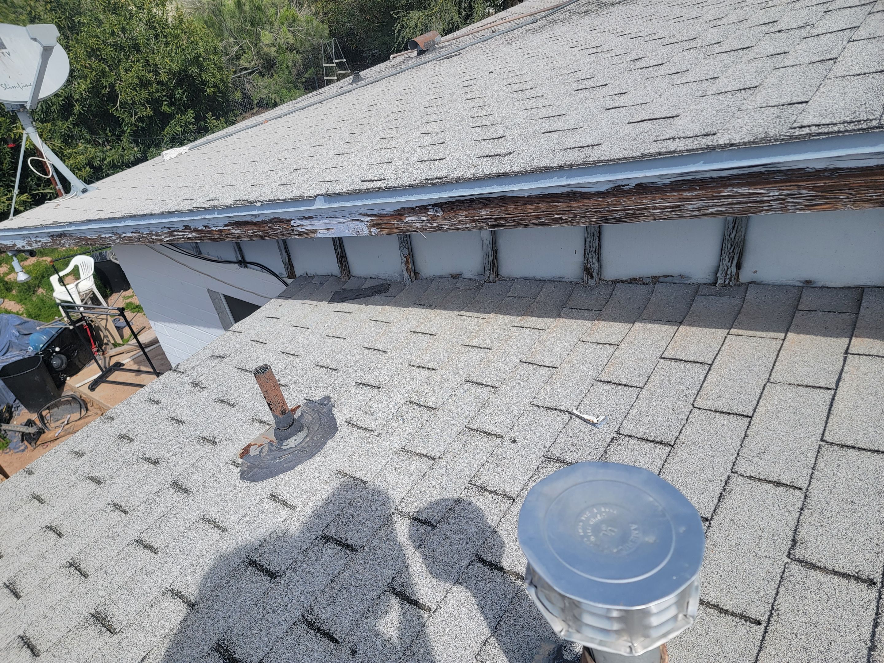 Donna's Full Re-roof by All Storm Roofing & Construction
