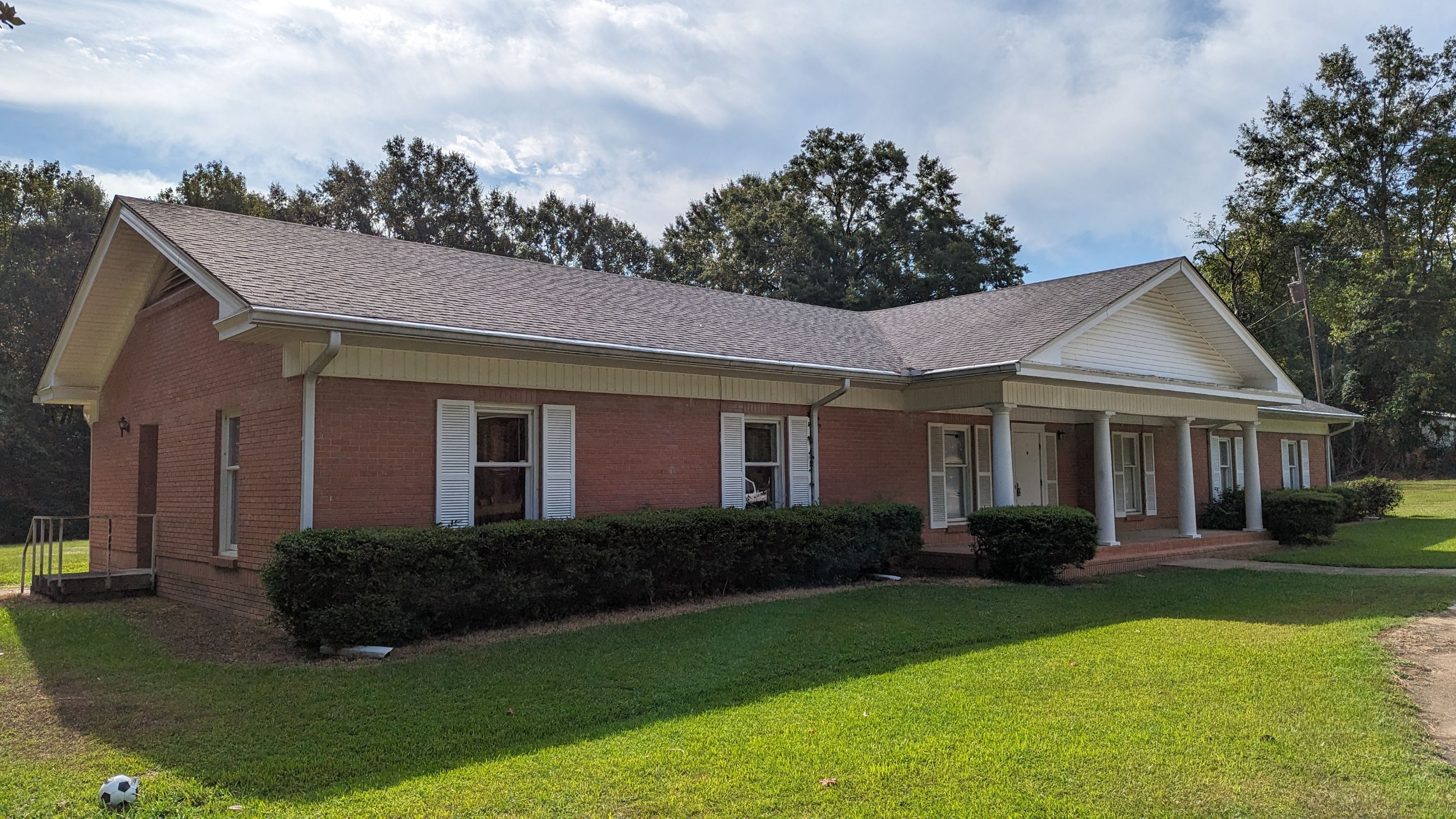 Residential Roofing Repair using Malarkey Vista: Weathered Wood  by Hostetler Roofing