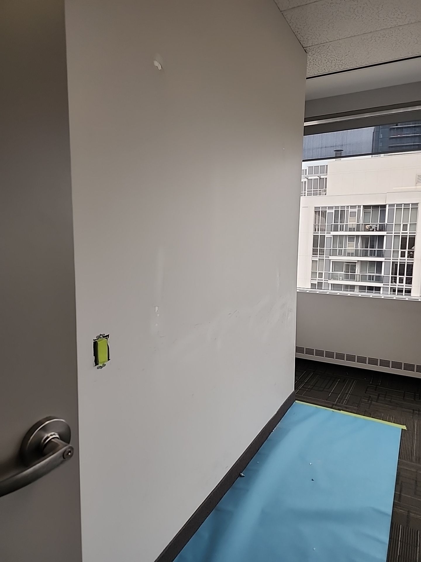 Project in Toronto by GTA HOME PAINTING