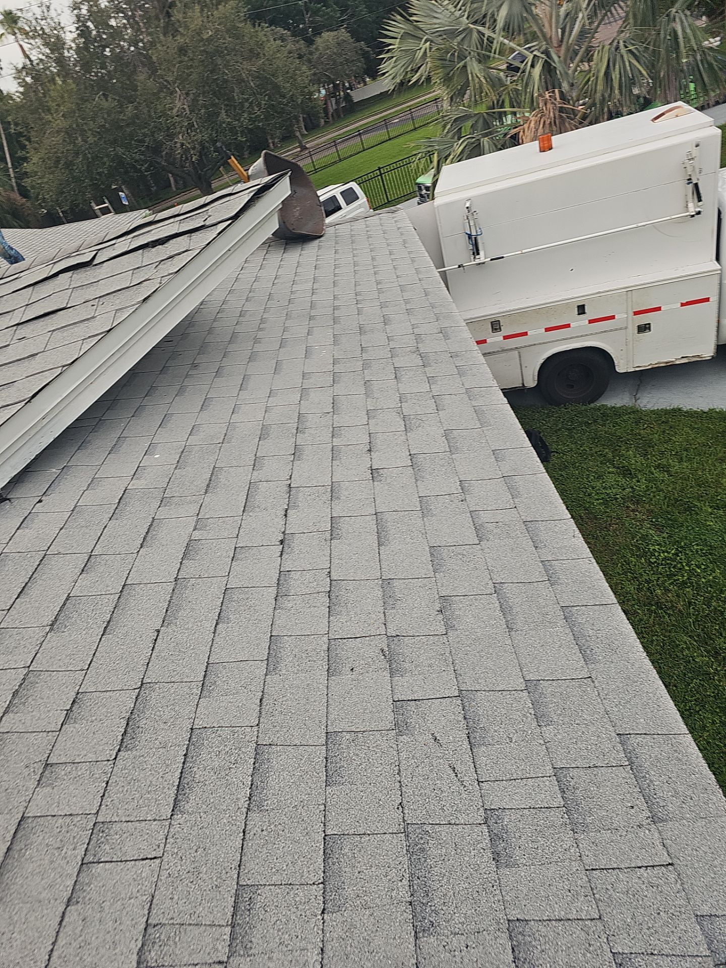 Project in St. Petersburg 33705 by Mitchell Roofing Company LLC