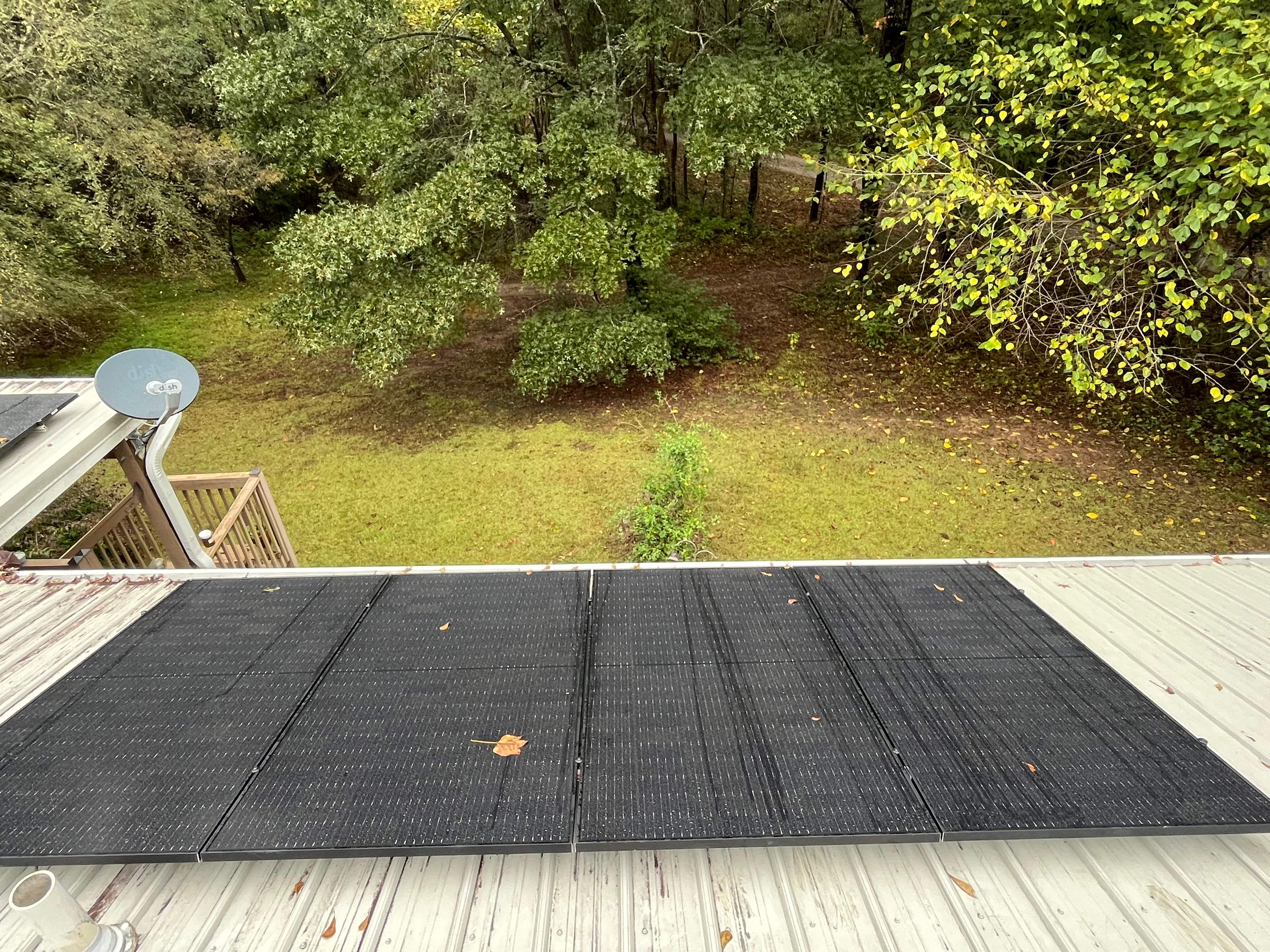 Concord Ga Project by Zero Grid Power Solutions