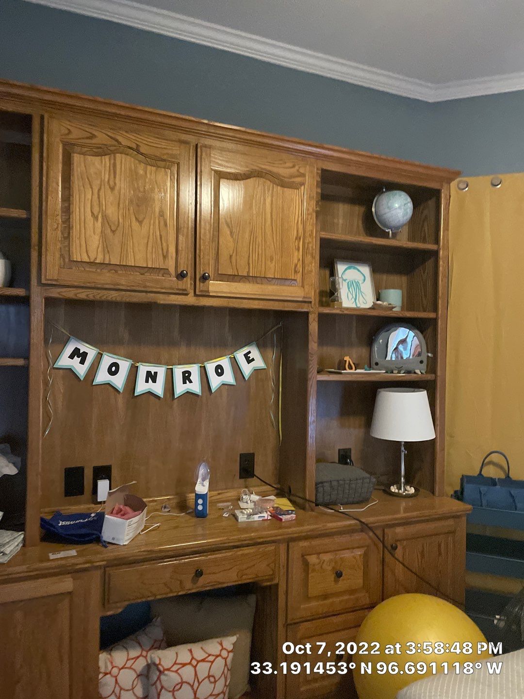 Closet Build by SLM General Contractors & Roofing