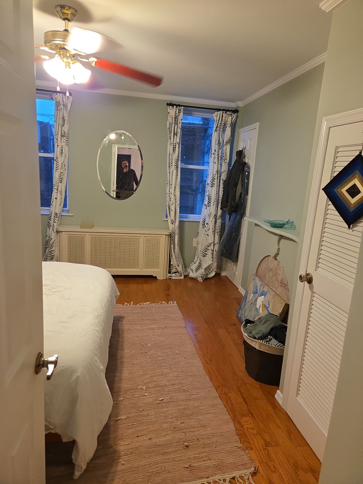 Multi-Room Interior Transformation in Queen Village by Groovy Hues