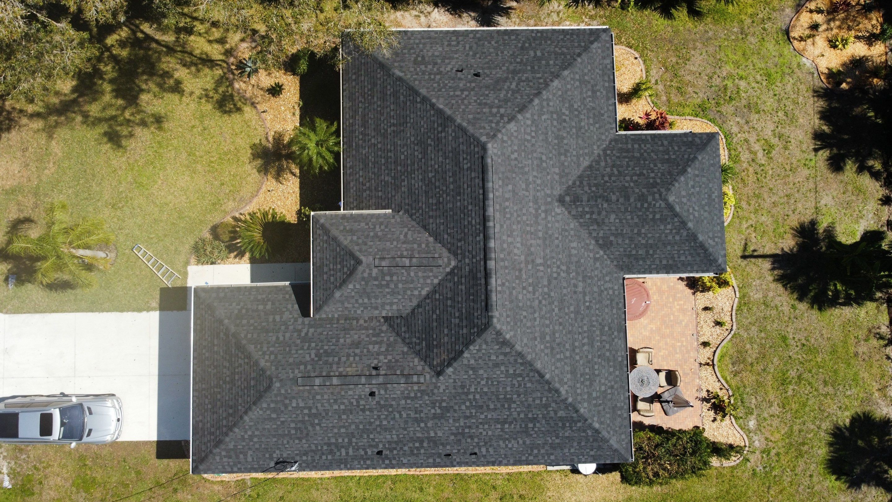 Roof Replacement in North Port, FL by Steadfast Roofing 