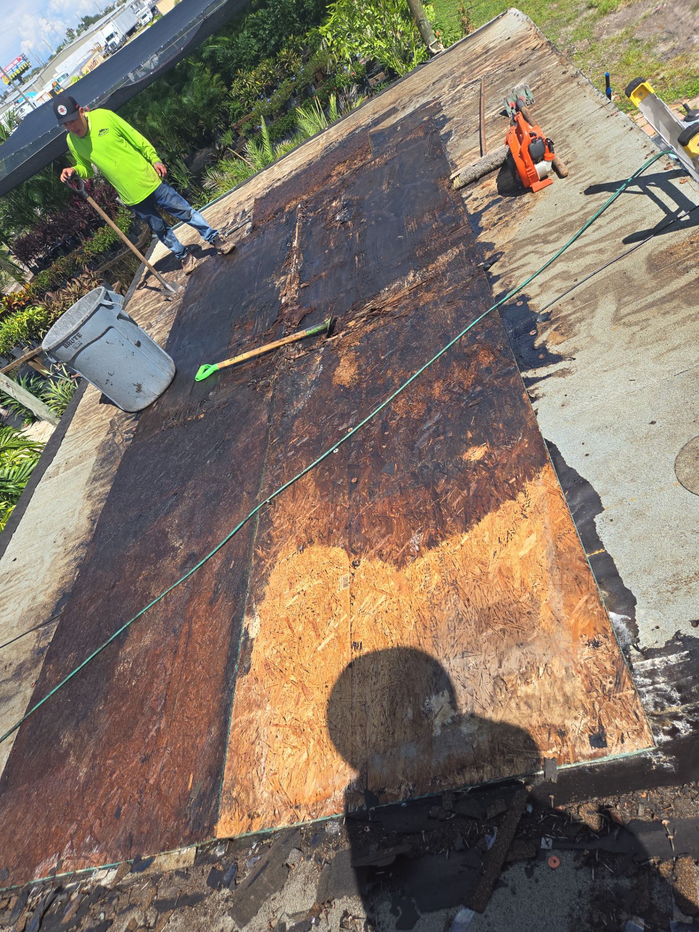 Project in Largo 33771 by Mitchell Roofing Company LLC