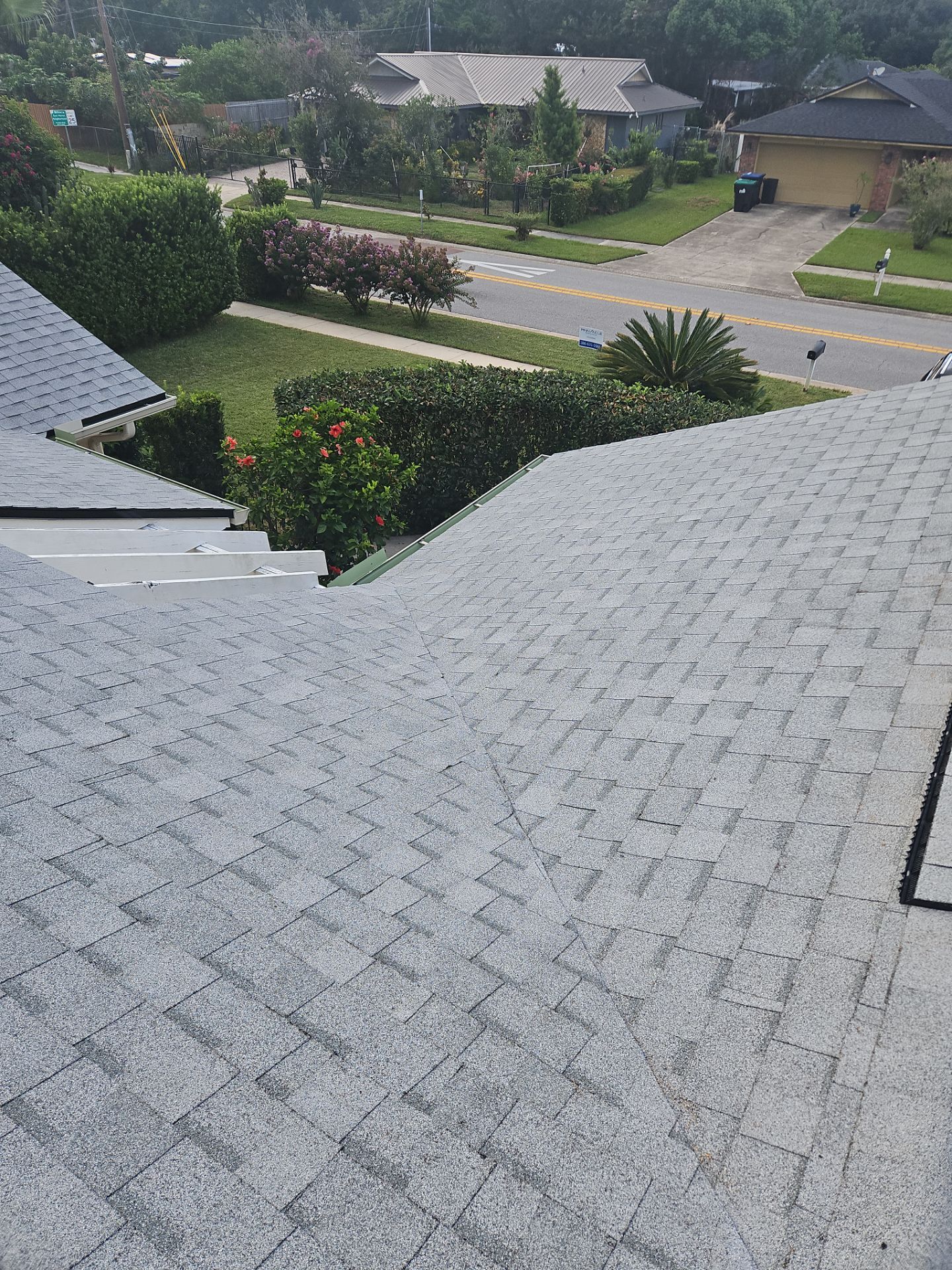 Shingle Reroof Replacement Orlando FL by Pinnacle Roofing Group