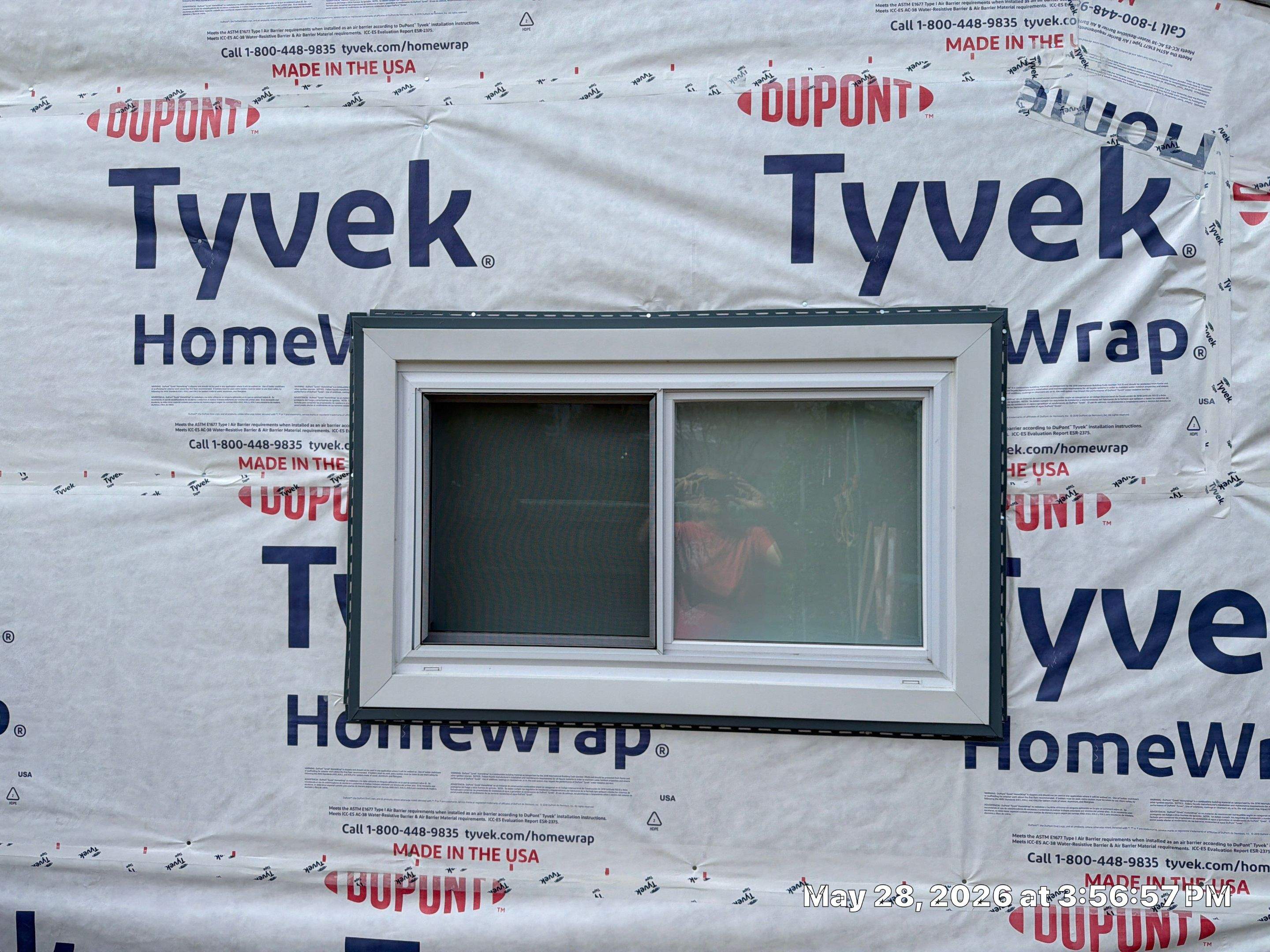 Full Vinyl Siding and Window Replacement in Levittown by Stofan Construction LLC