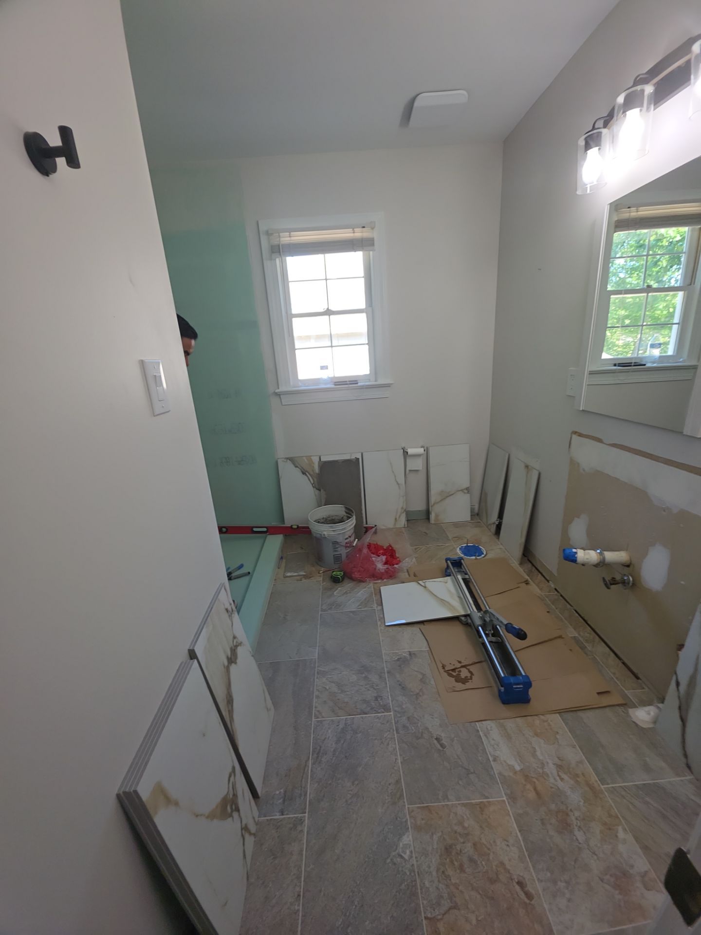 Project in Cary, NC by Elite Remodeling and Design LLC
