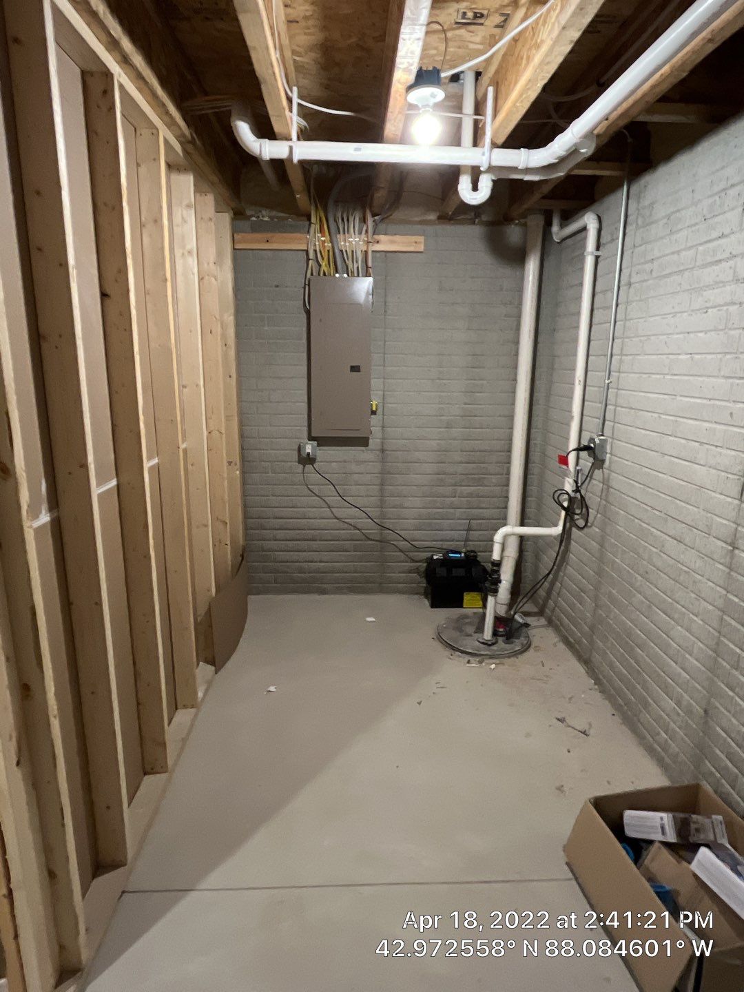 New Home Electrical by Fuerst Electric, LLC. 