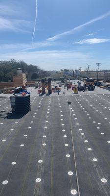 Apartment Roof Replacement