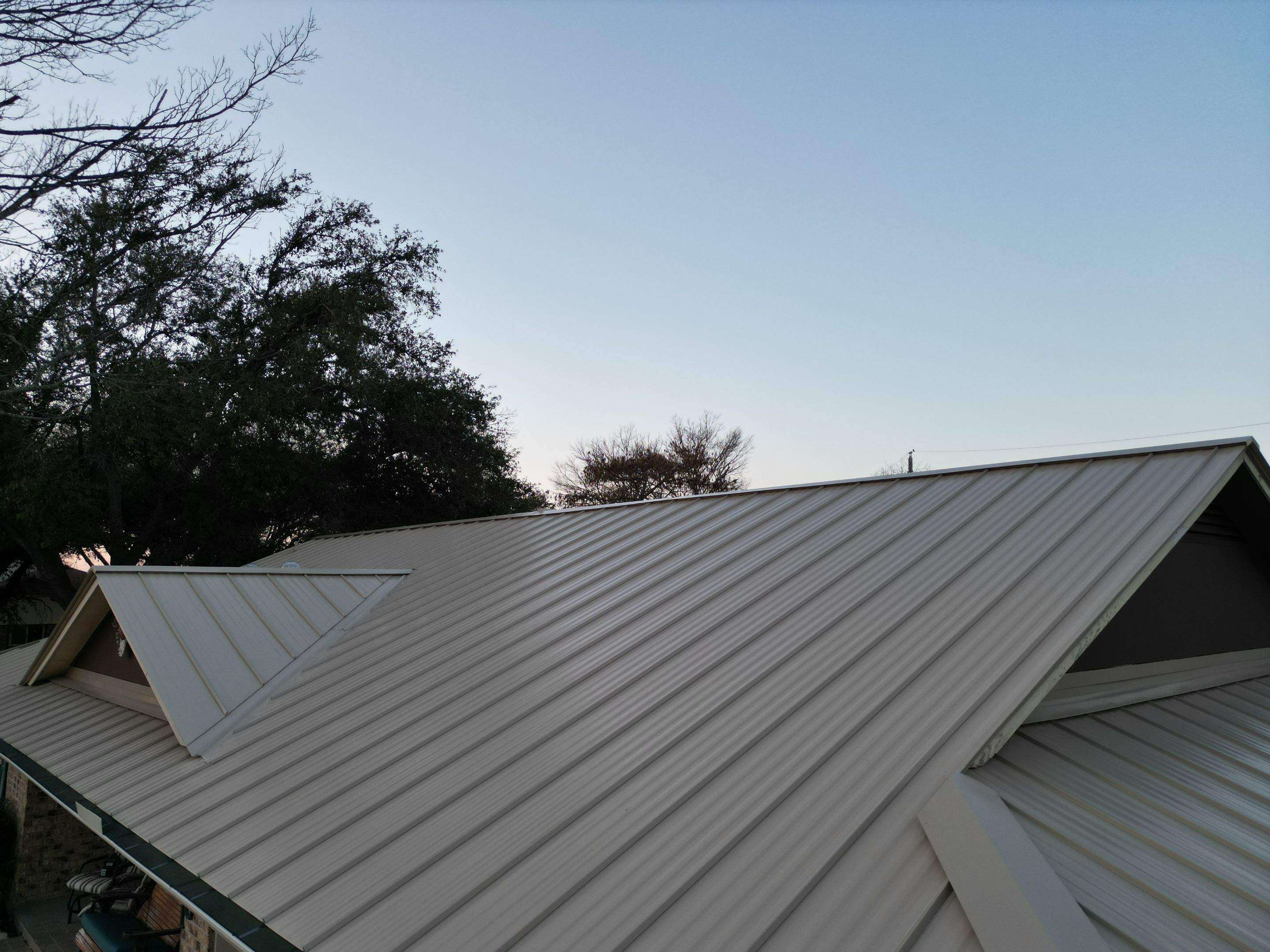 Major Hail Damage, Complete Restoration & Upgrade by Action Exteriors