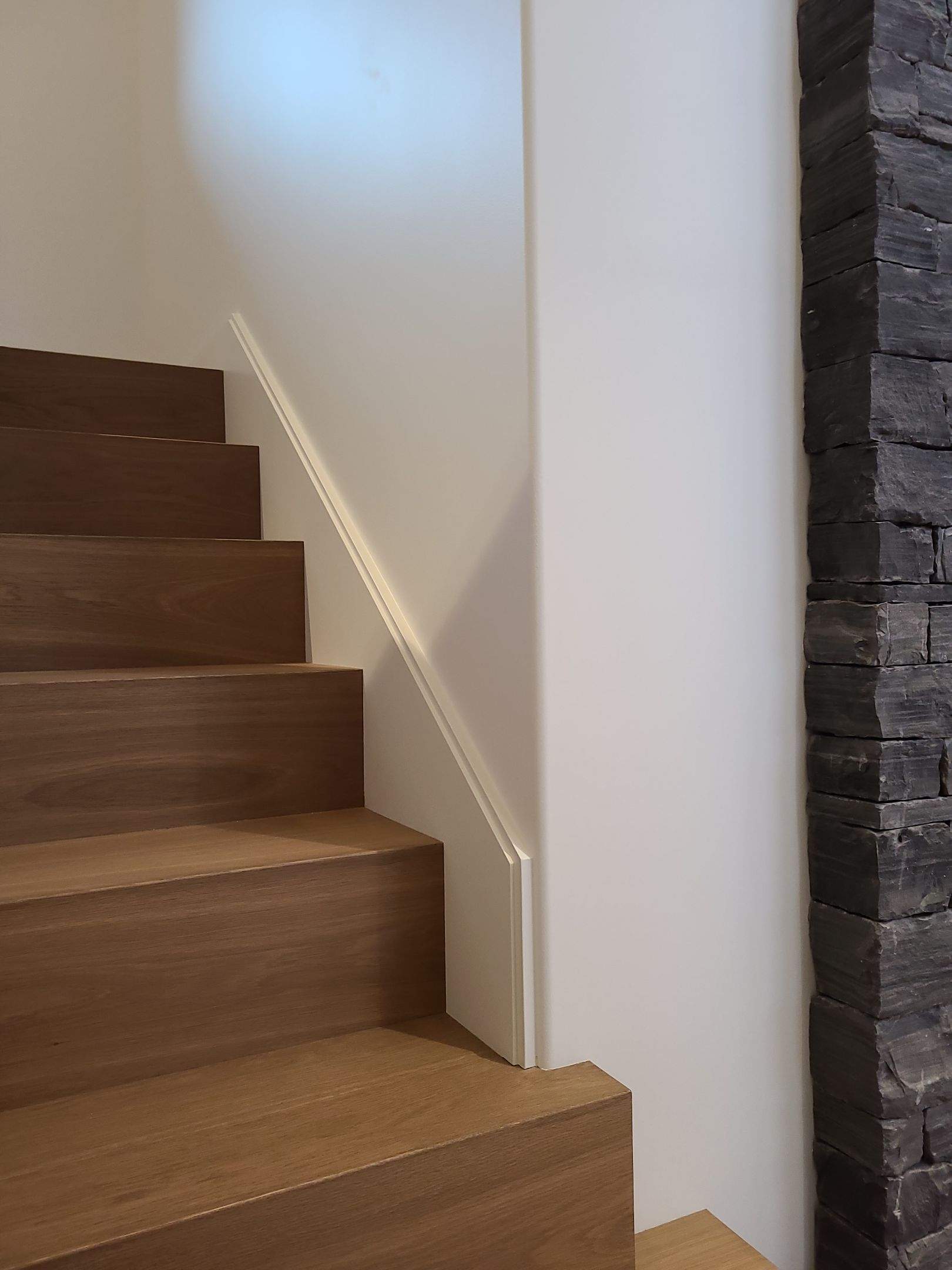 Stonebridge Residence – Interior Painting & Wood Finishing- Whistler by Top Coats Professional Painting