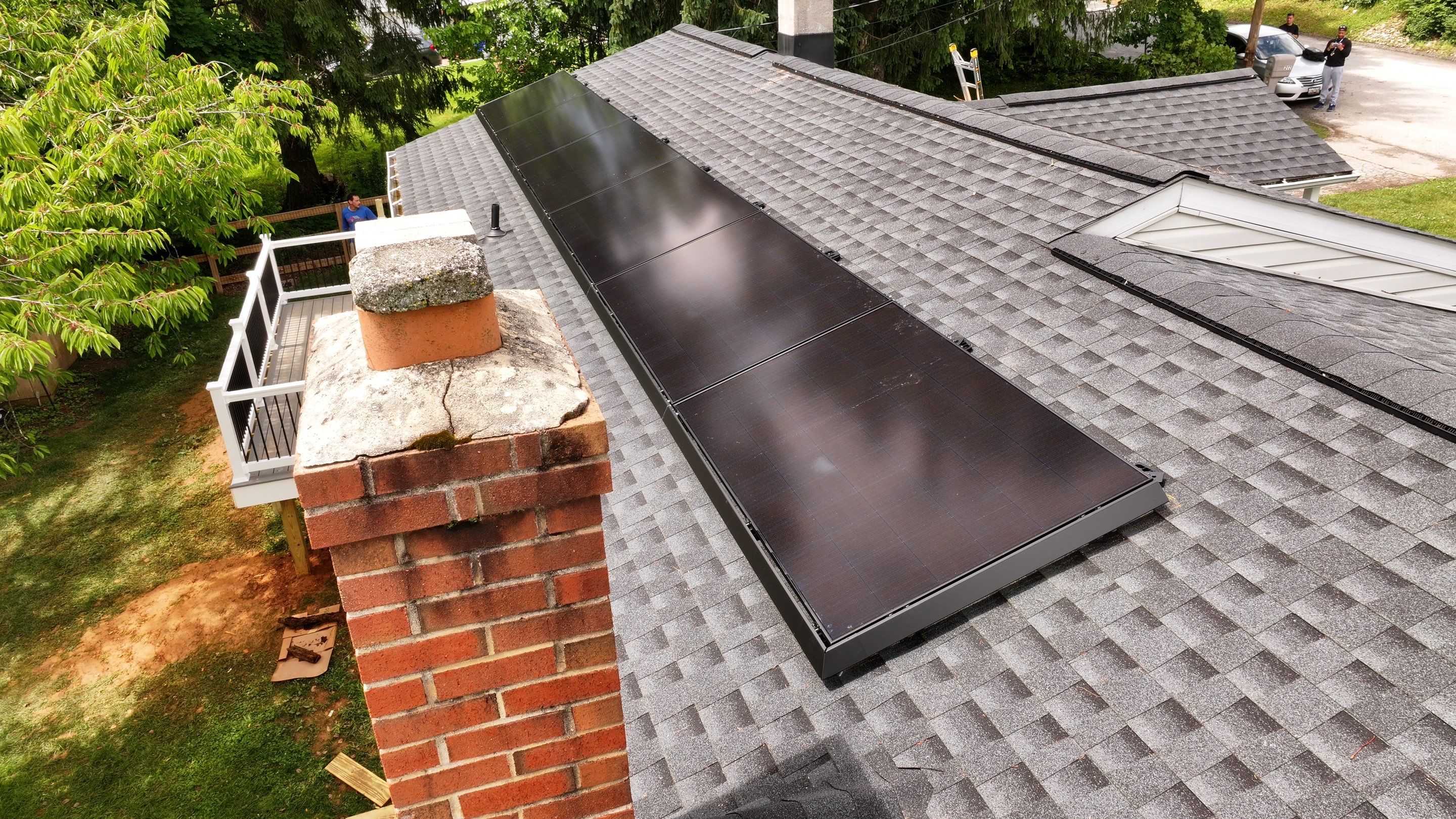 Tesla Solar Panel and Powerwall Installation 2026! by American Home Contractors