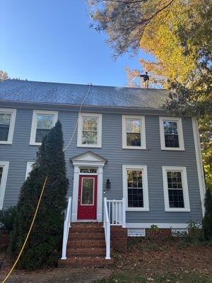 Project in Chester