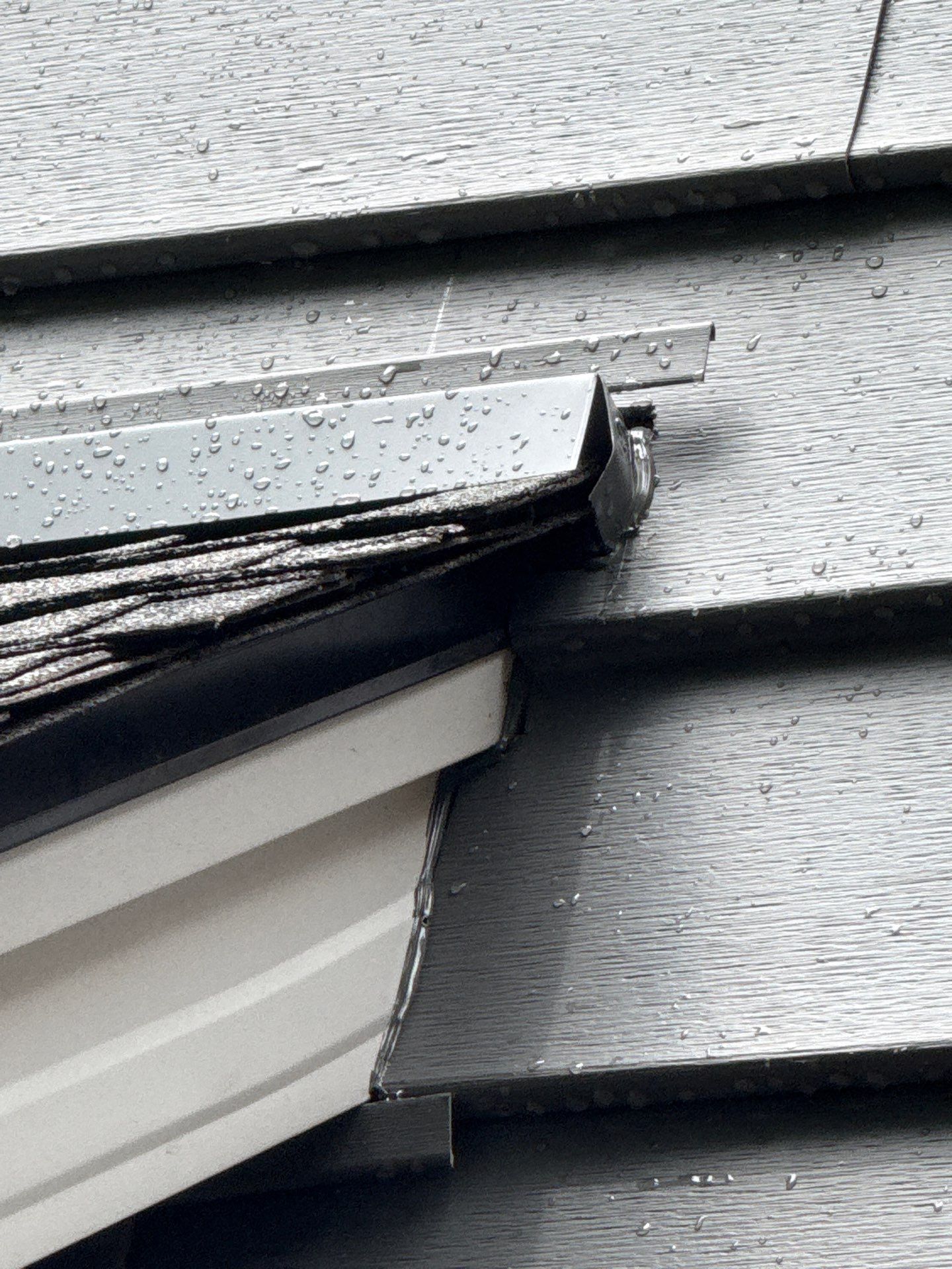 Full Exterior Siding Upgrade and Board and Batten Installation in Shawnee by EEC Windows, Siding & Roofing