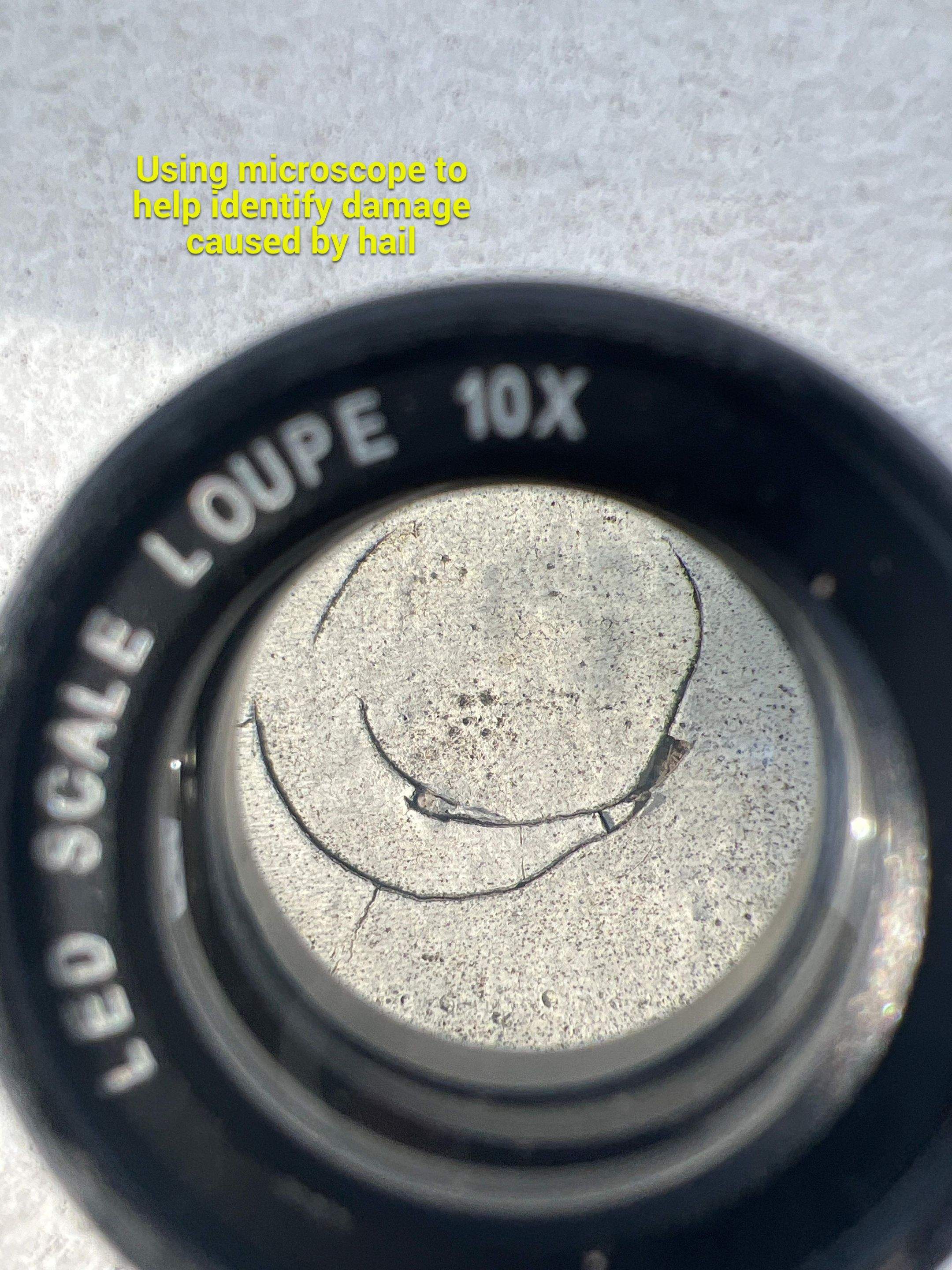 Inspection Highlights by EC Claims, LLC