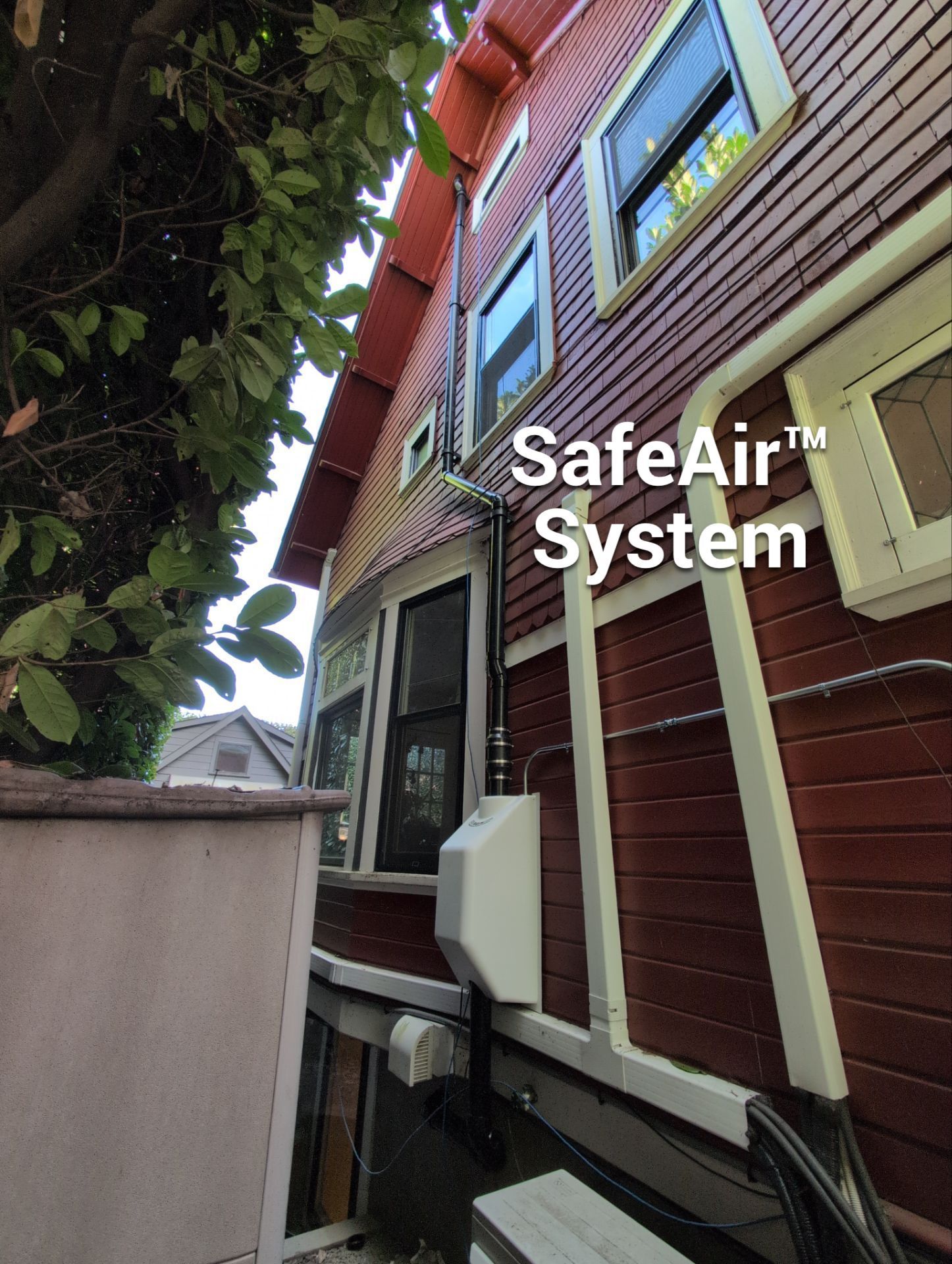Subslab SafeAir™ System by JustRadon.Com