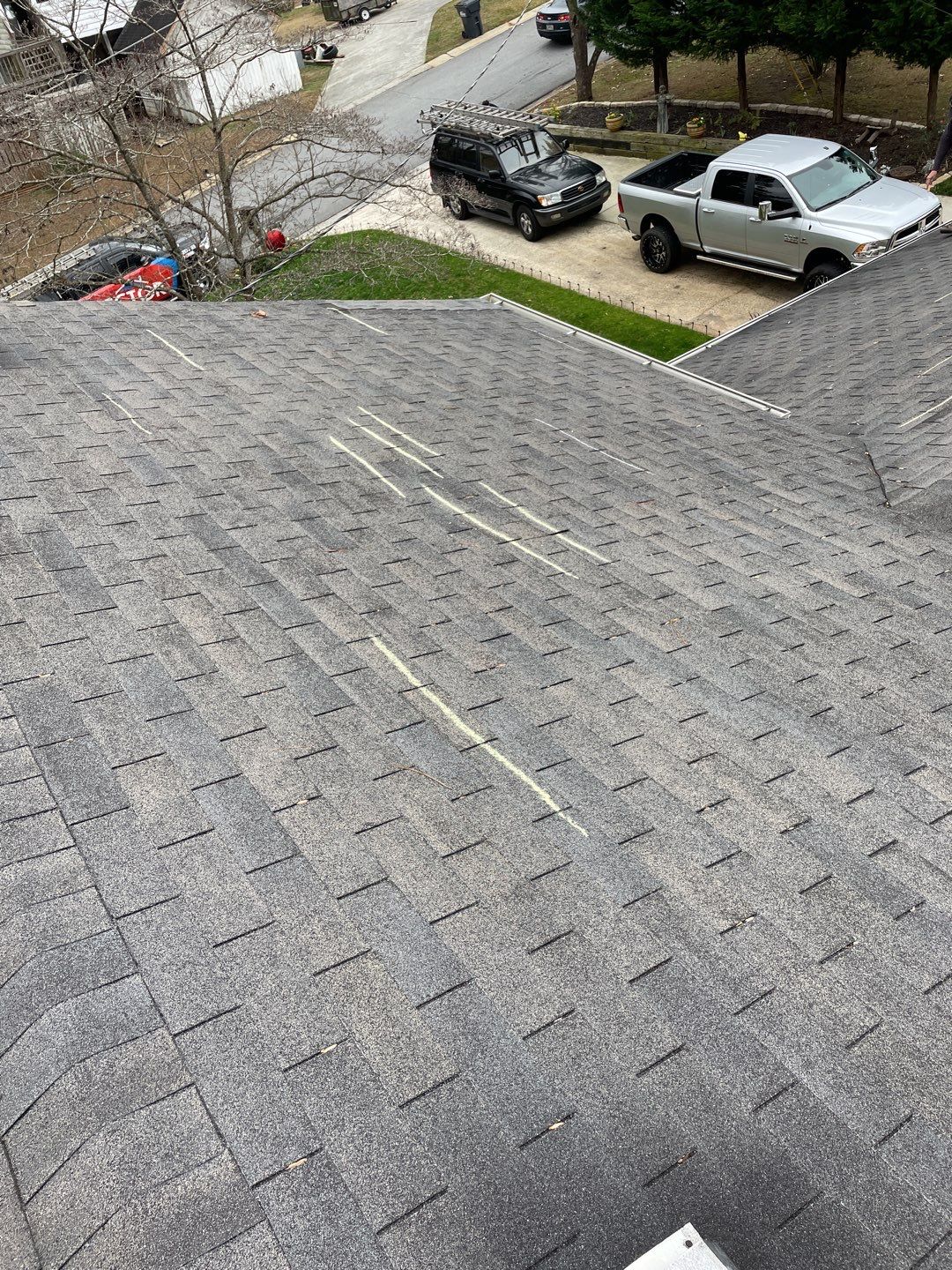Residential Roofing Installation using Owens Corning by Inspector Roofing and Restoration