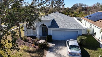 Roof Replacement in Wesley Chapel FL.