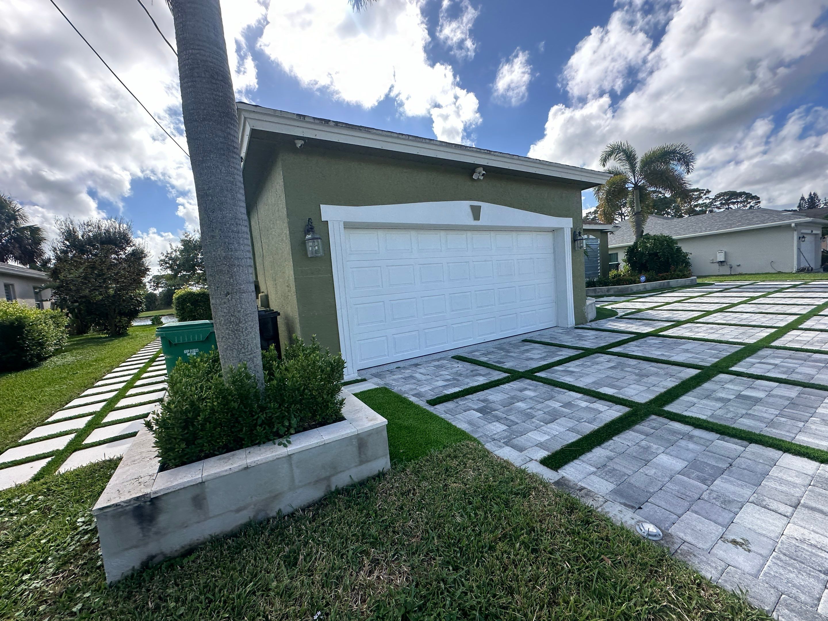 Water Damage Claim in Port St. Lucie by FLAPA & KeyStone