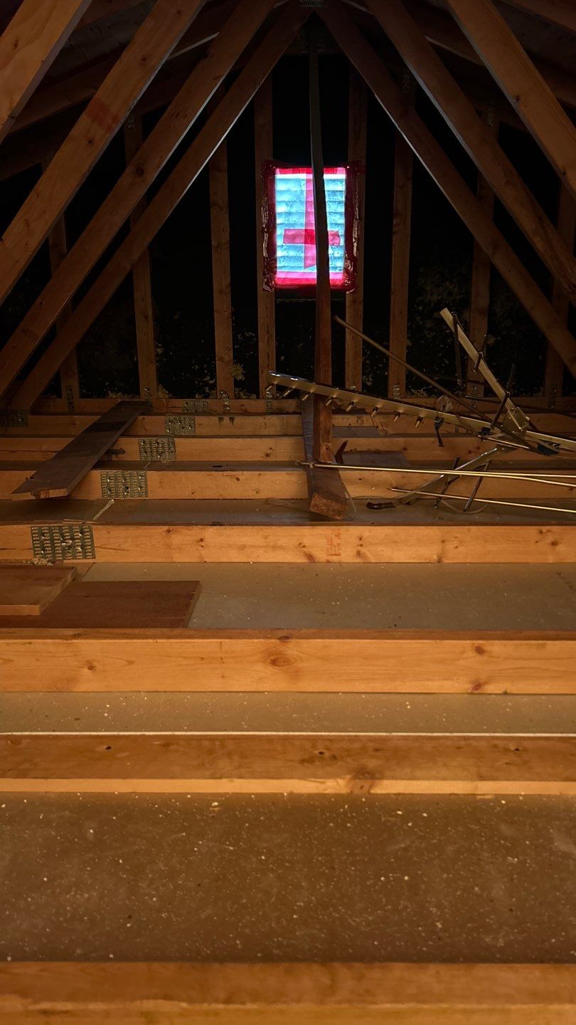 Fire Damage by Accountable Home Services