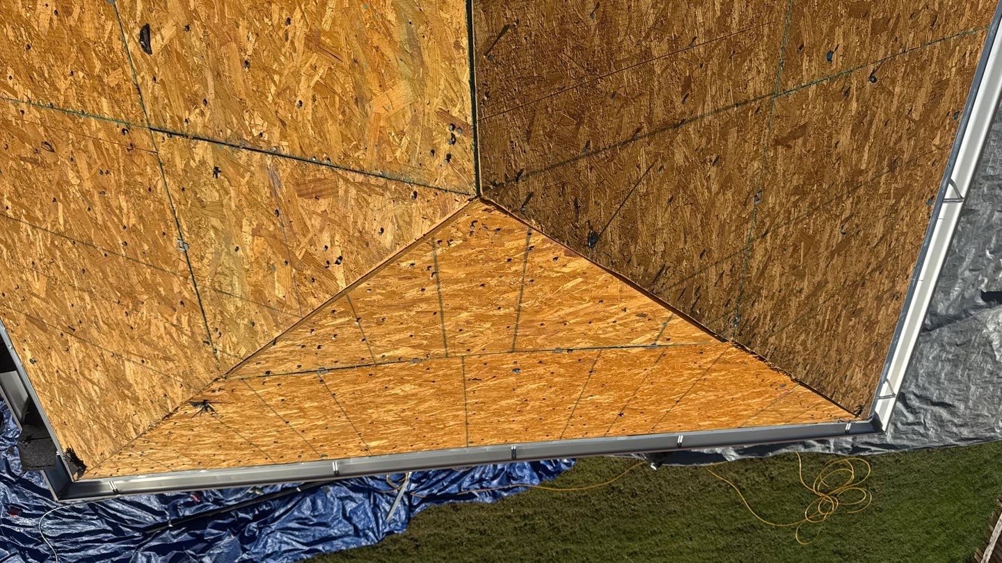 Project in Wylie by Rhino Roofing and General Contracting, LLC