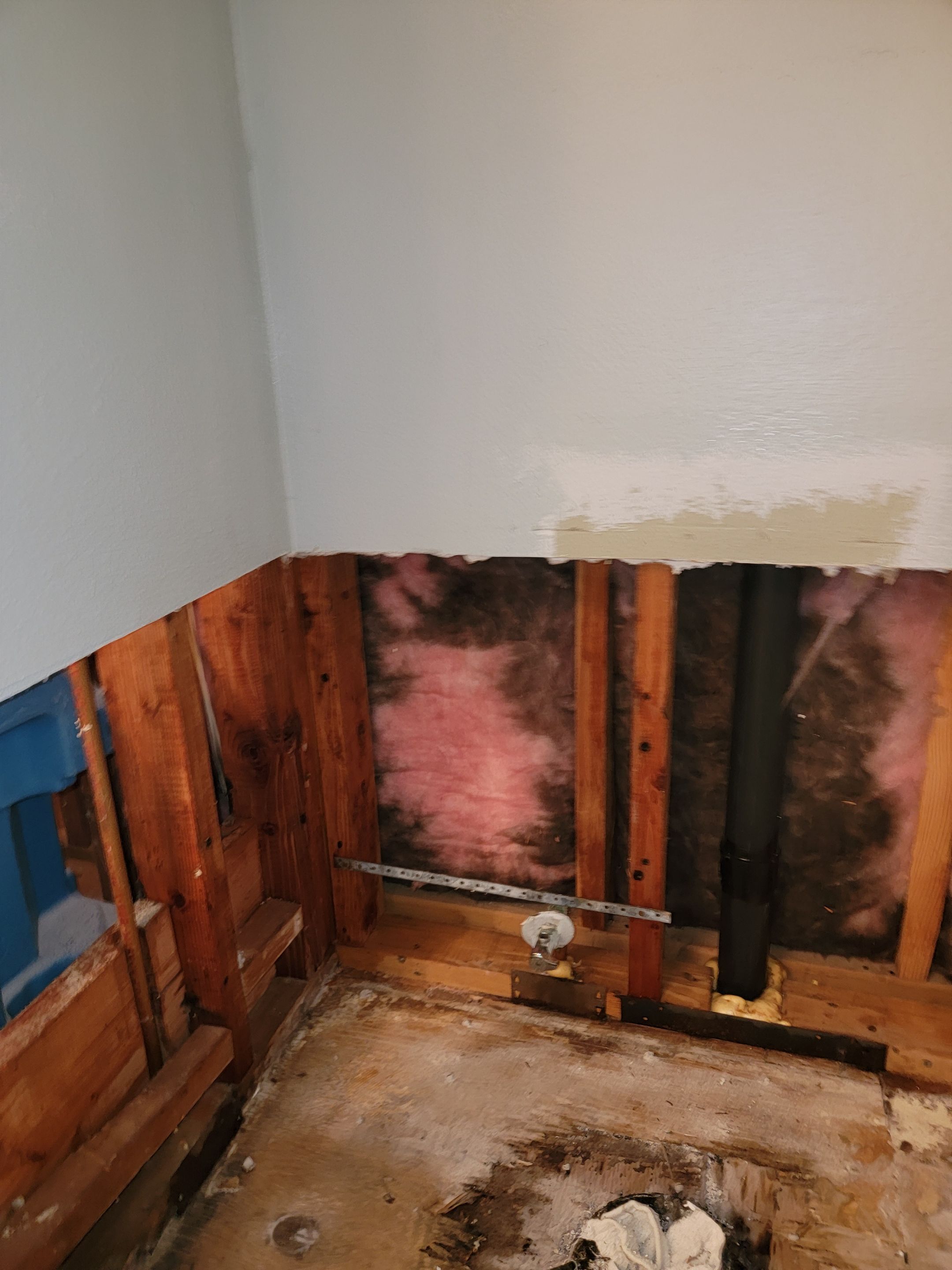 Water Damage and Restoration Completion by Smart Dry Restoration