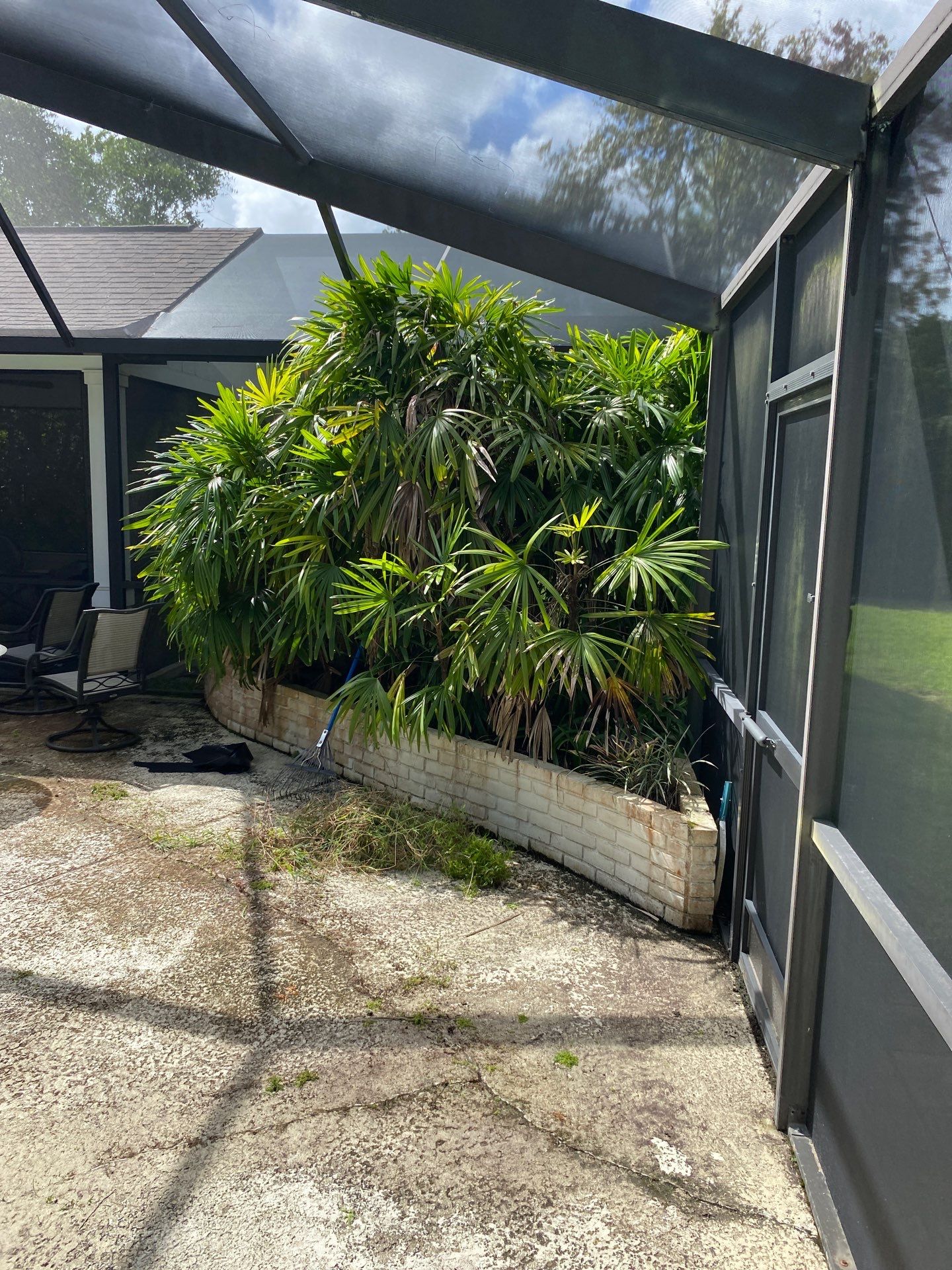 Deerwood Residence | Extreme Clean Up by ProGreen Services