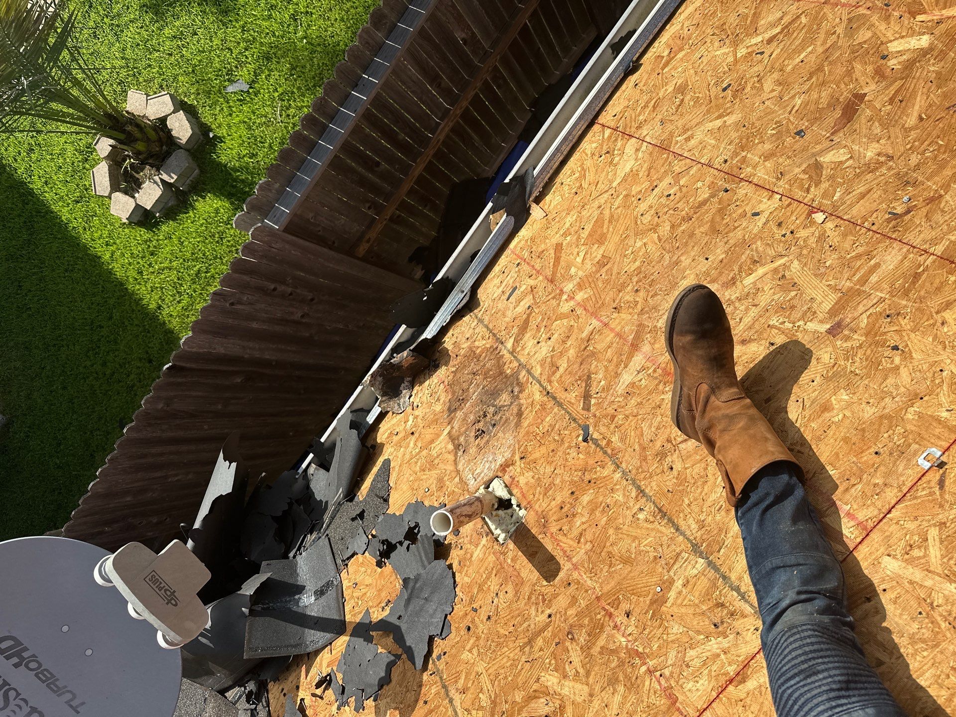 Roof Replacement Sugarland by Roof Repair Company