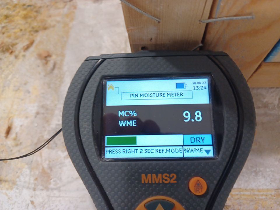 Project in City of the Village of Clarkston by EzDry Water Mitigation & Property Restoration