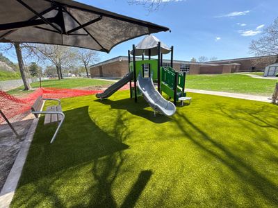 Harris Elementary in Fort Wayne, IN