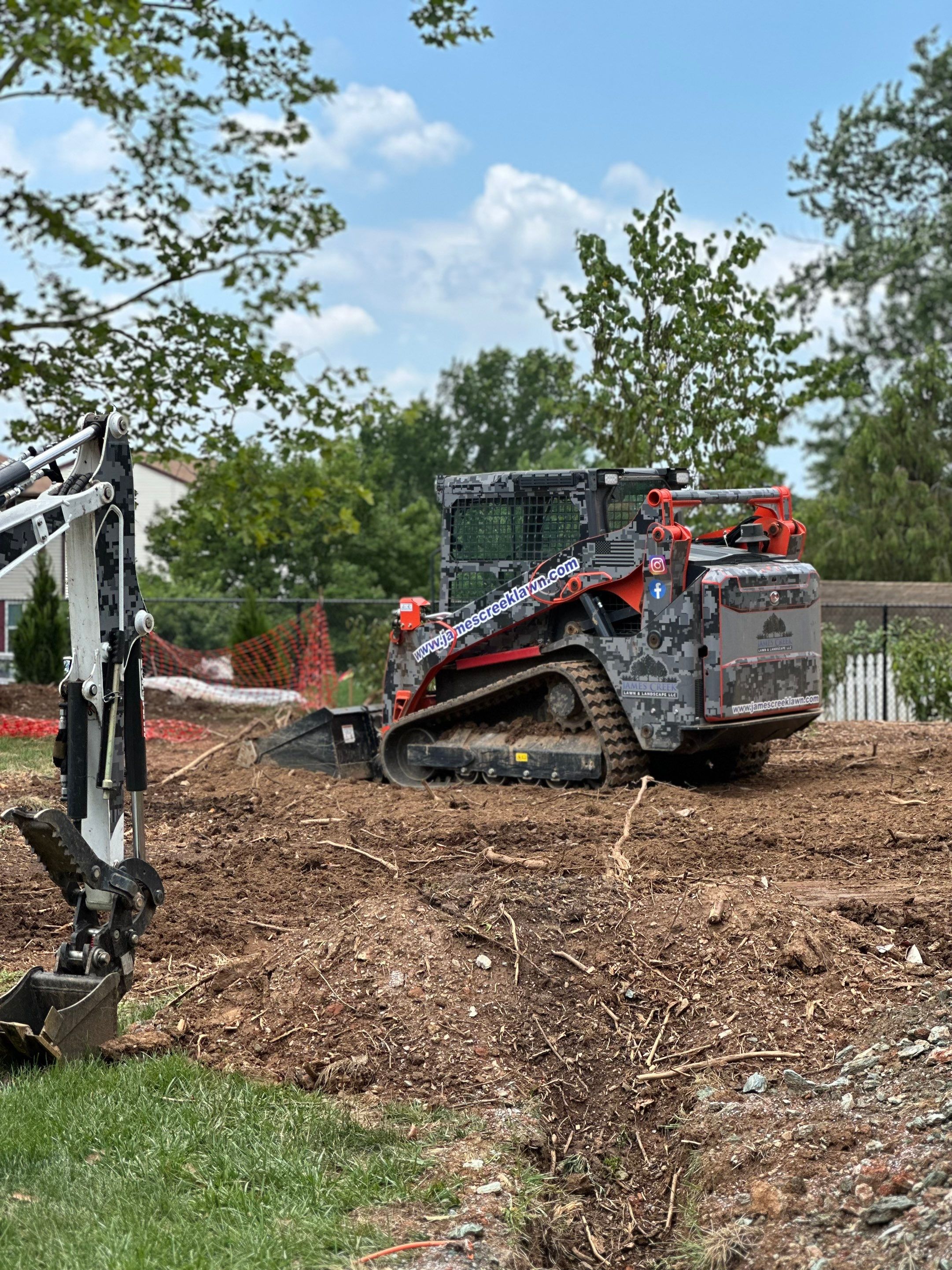 Project in Westminster by James Creek Lawn & Landscape 